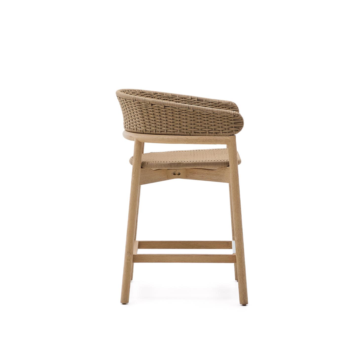KAVE HOME Barstuhl Outdoor ARINELLA