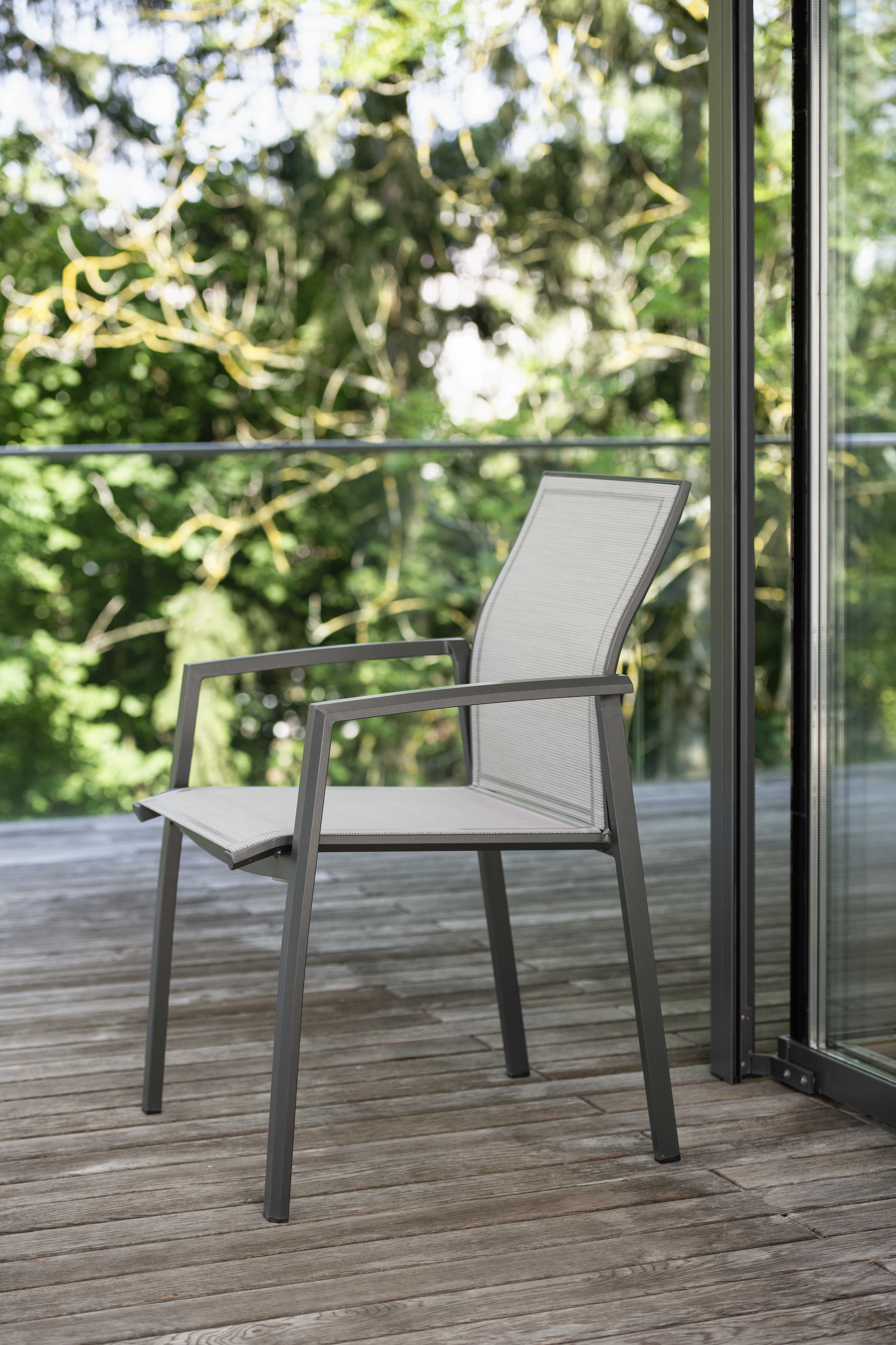 STERN Gartenstuhl KARI