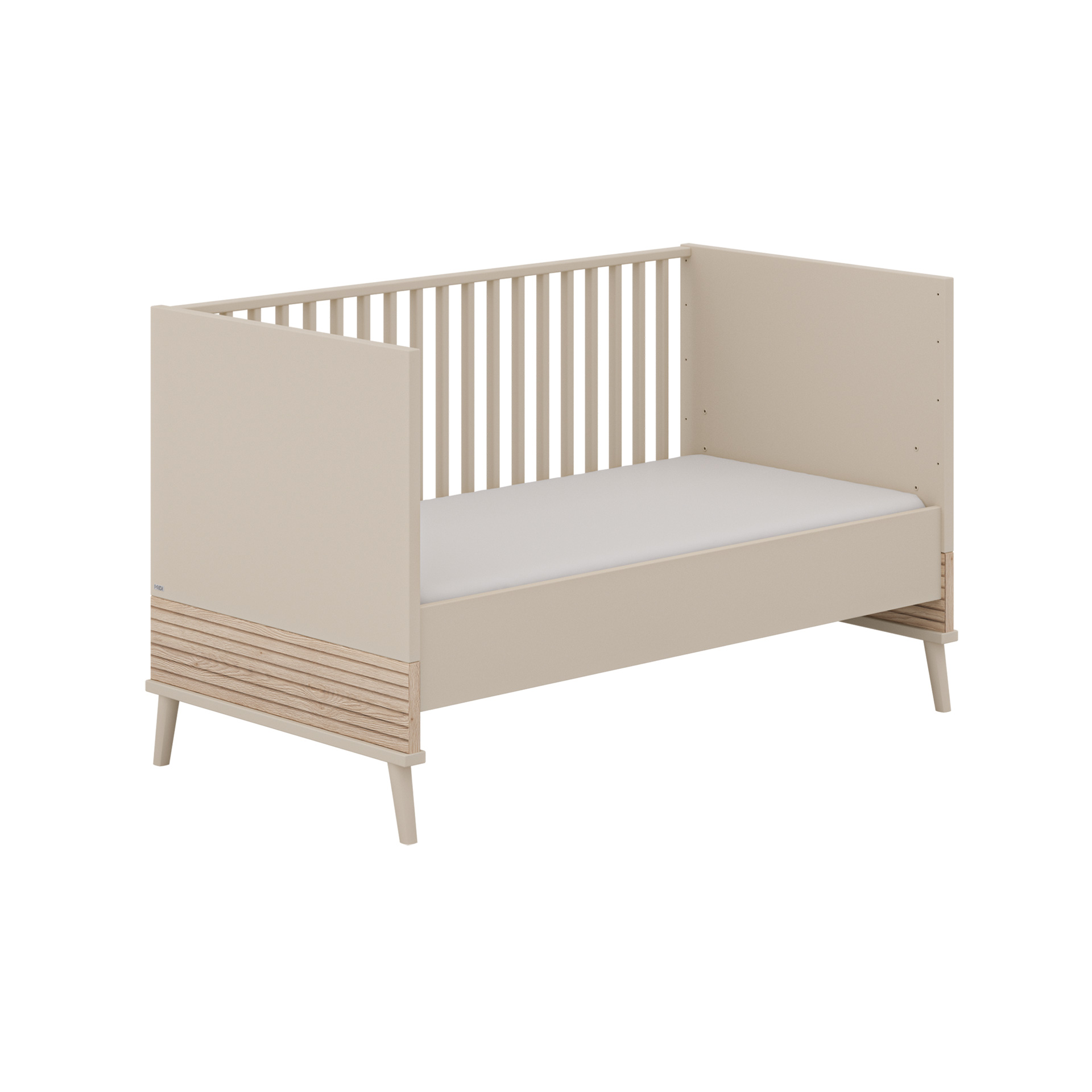 PAIDI Babybett EEFJE PAIDI Babybett EEFJE