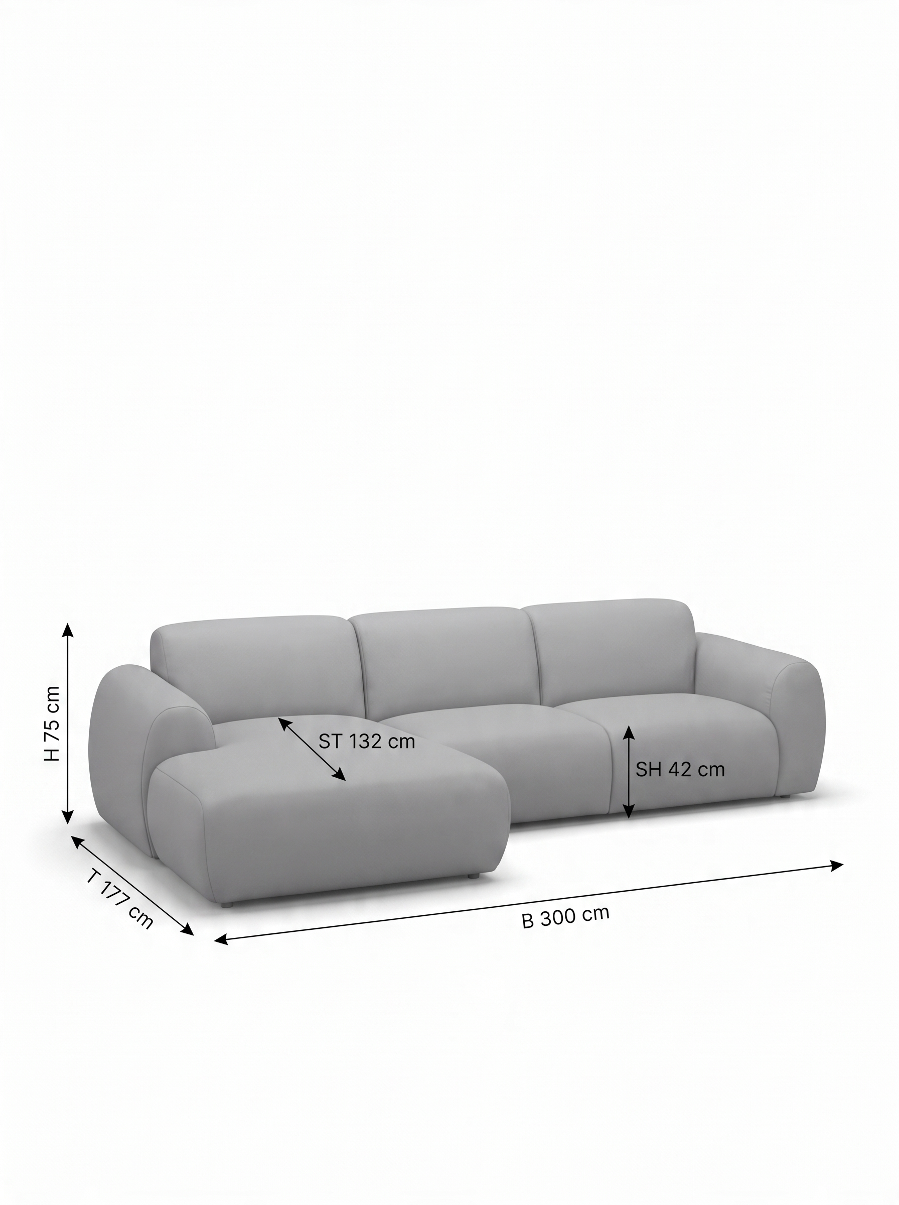 FAEE Sofa KAJO