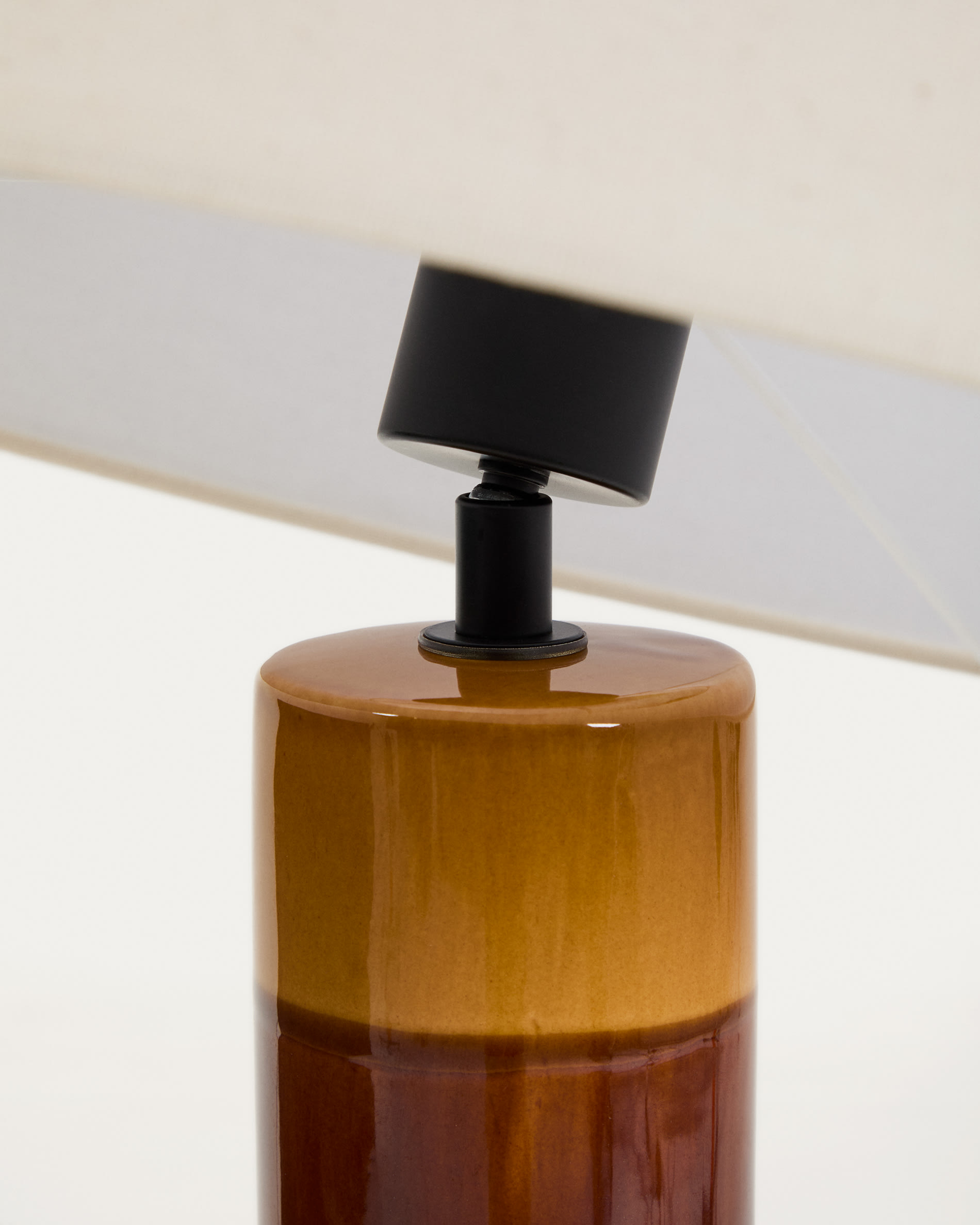 KAVE HOME Stehlampe MAVRAN KAVE HOME Stehlampe MAVRAN