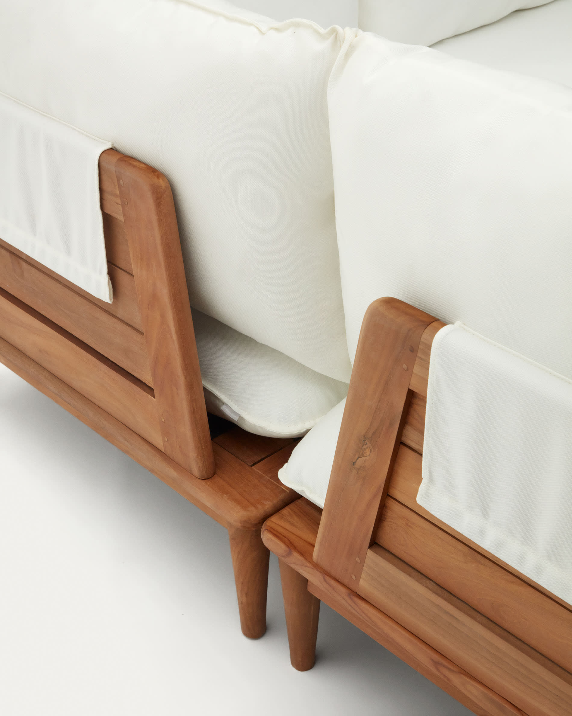 KAVE HOME Gartenlounge-Set PORTITXOL KAVE HOME Gartenlounge-Set PORTITXOL