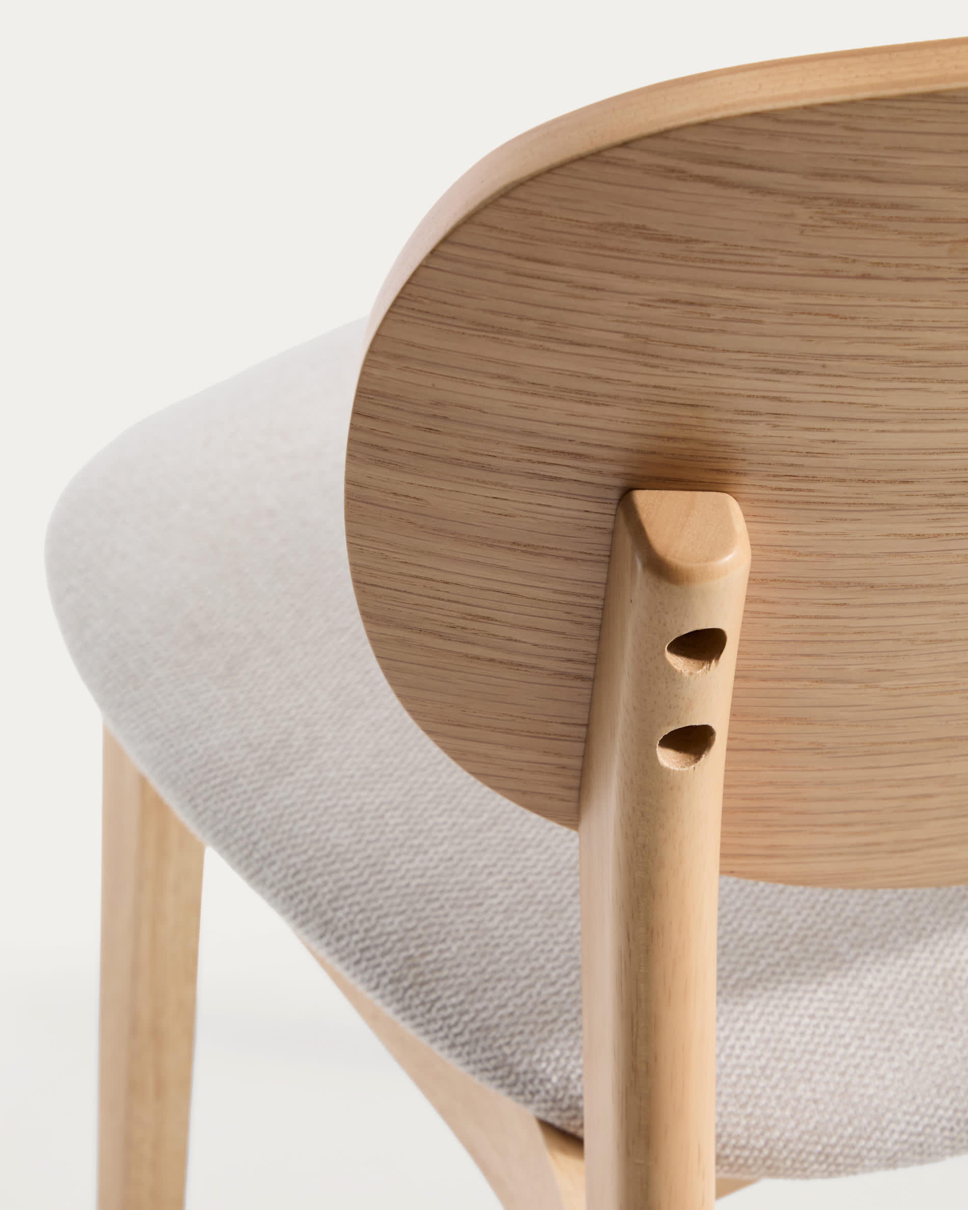 KAVE HOME Stuhl LUDARA