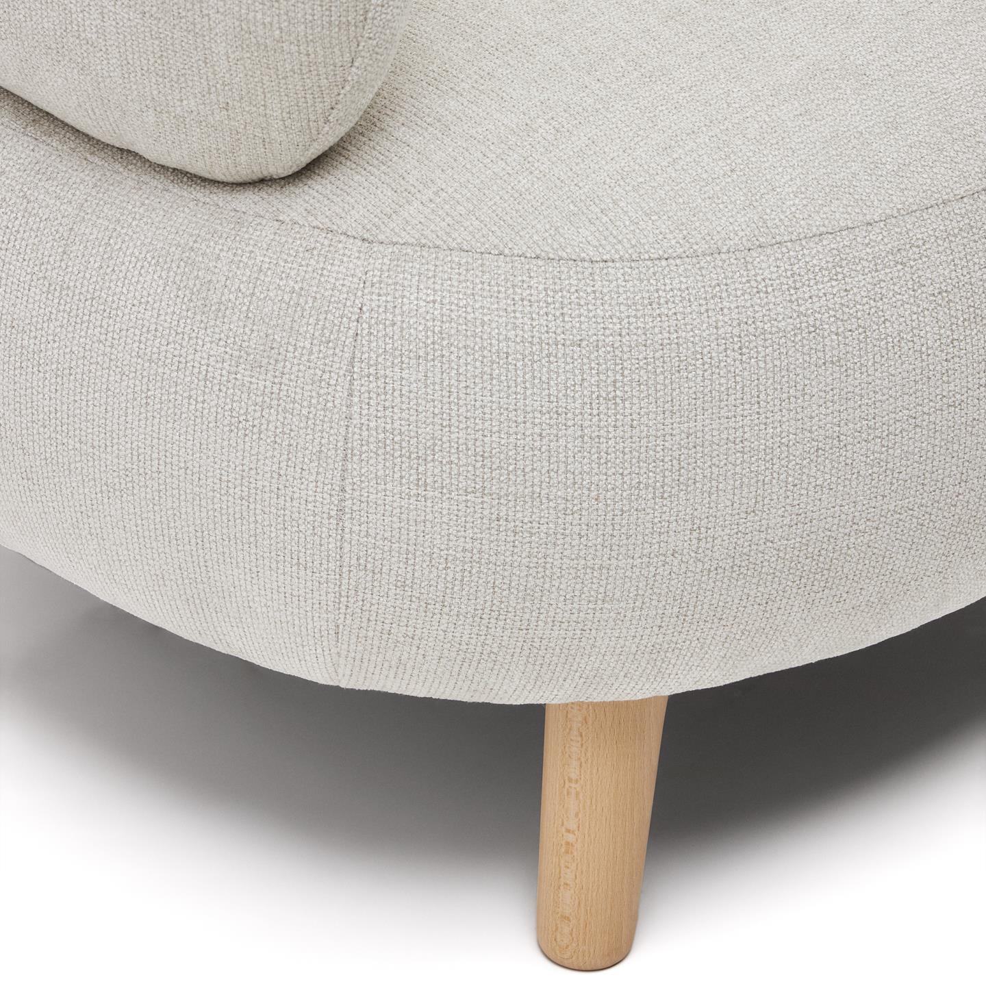 KAVE HOME Sideboard ONIX KAVE HOME Sessel LUISA