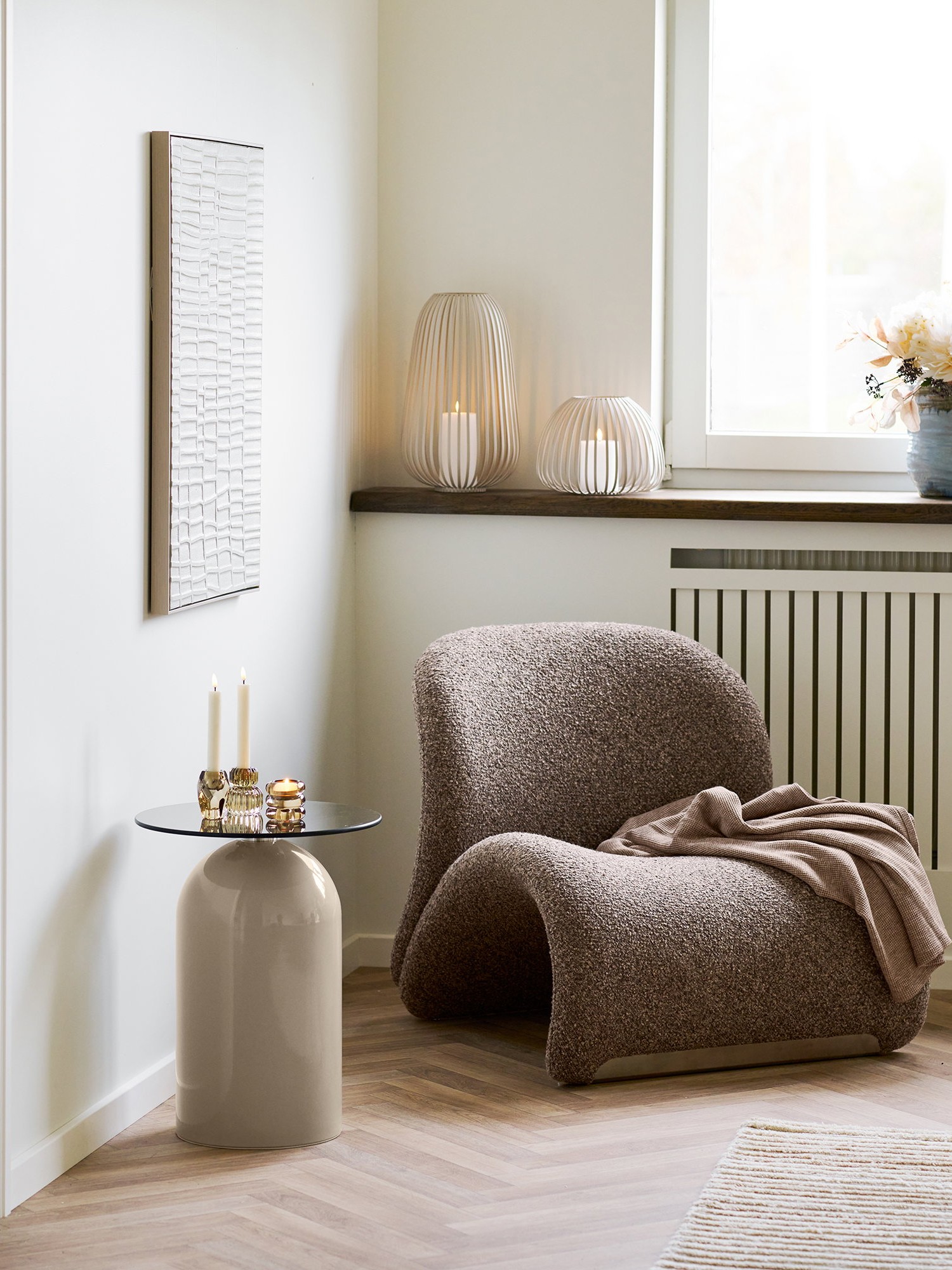 Faee TINDRA armchair
