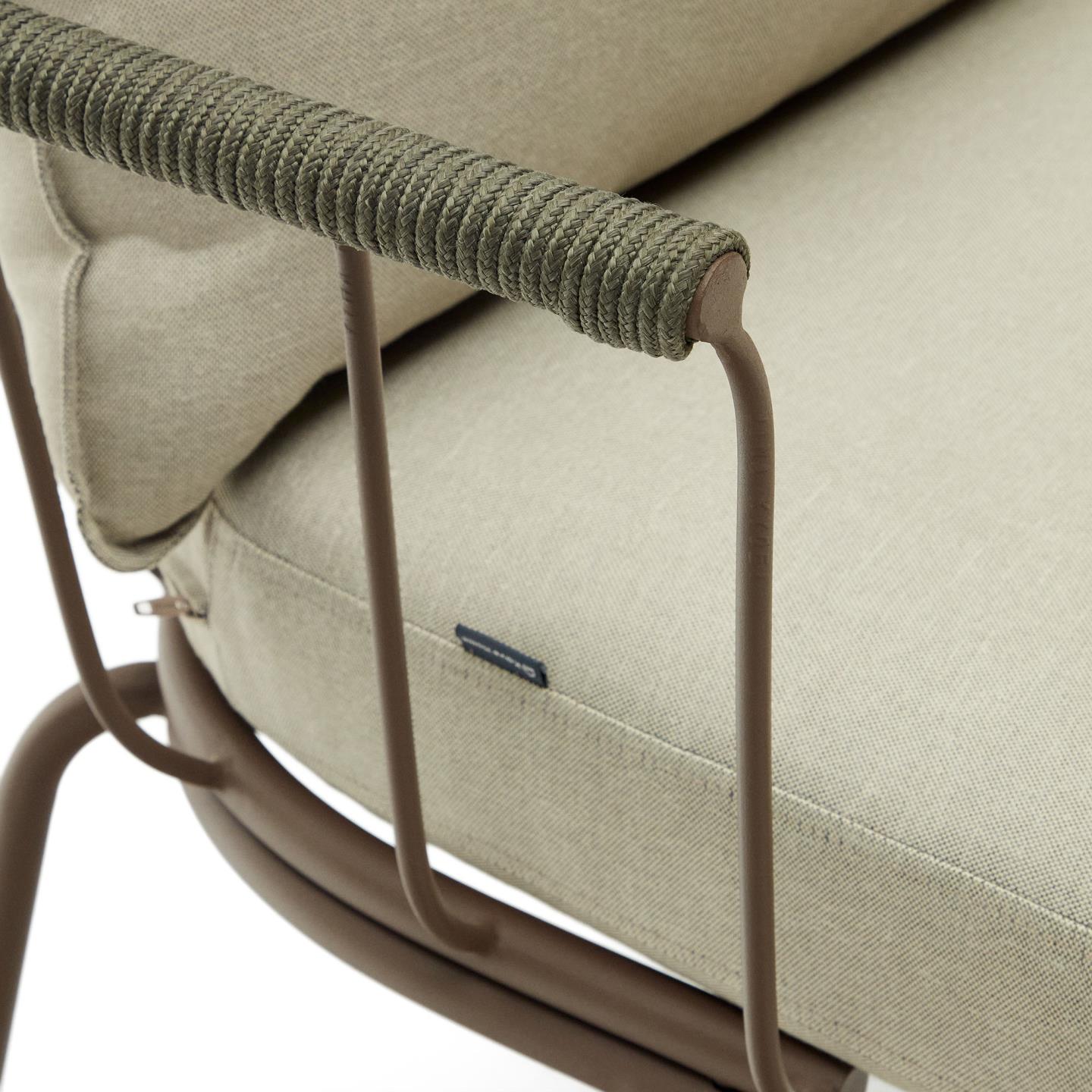 KAVE HOME Gartensofa SALGUER KAVE HOME Gartensofa SALGUER