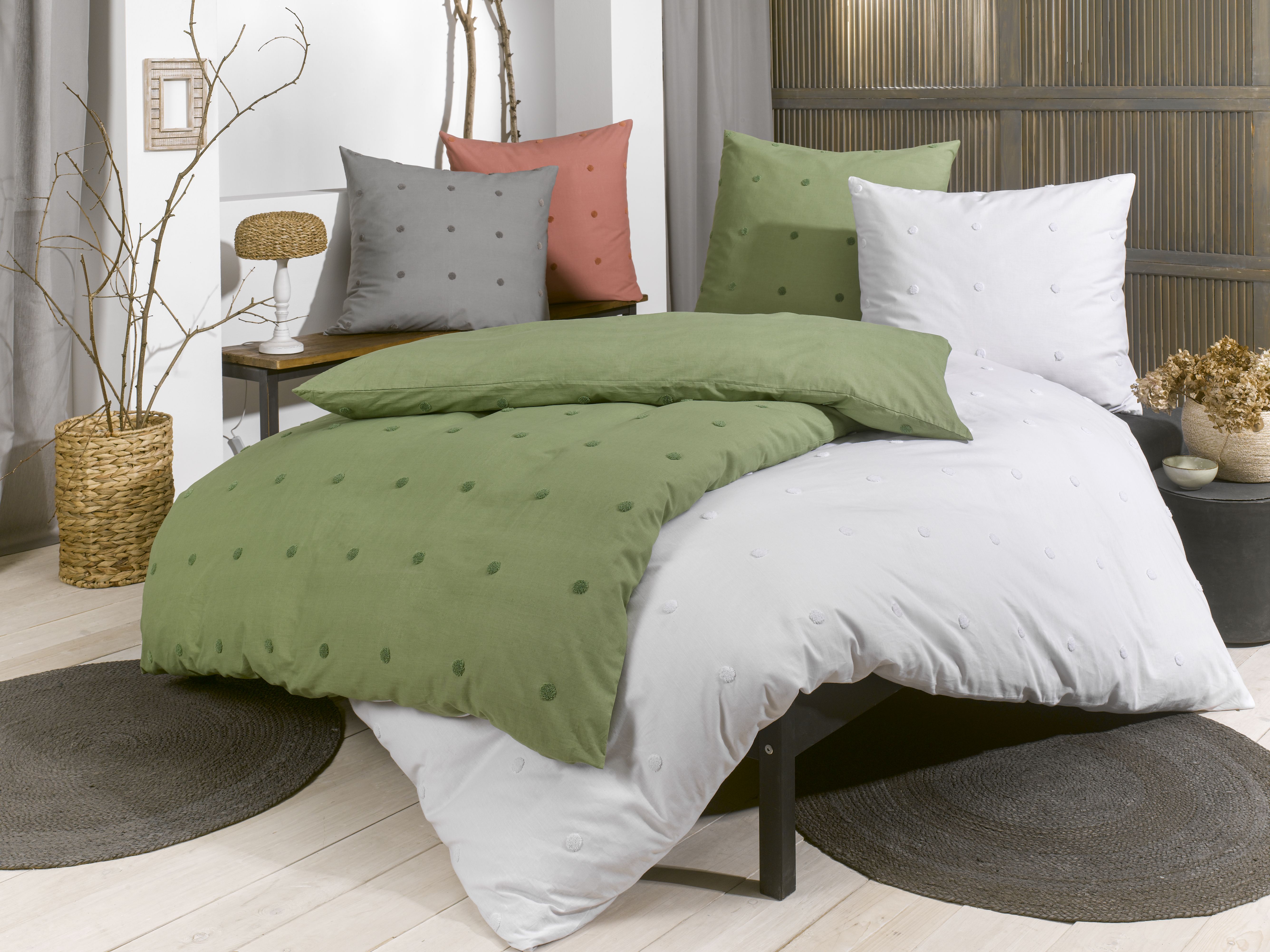 Linge de lit Casa Nova REGINA