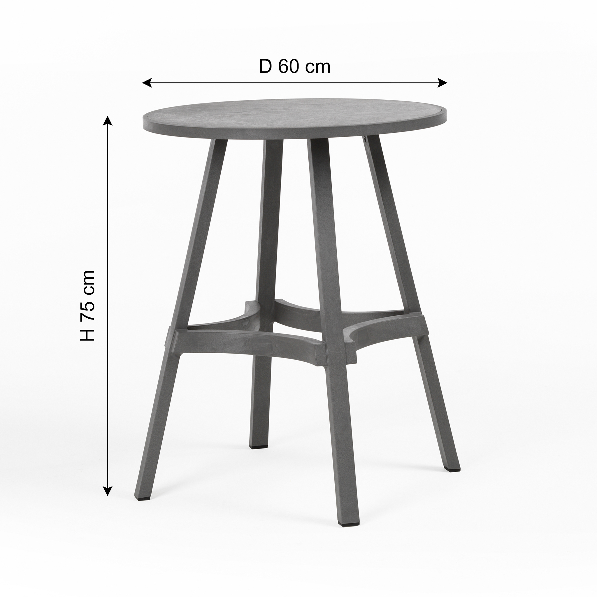 Nardi garden table COMBO 60