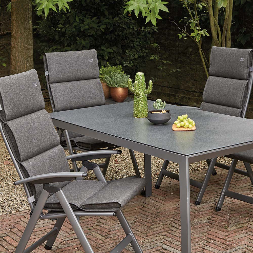 SIENA GARDEN  Sesselauflage STELLA