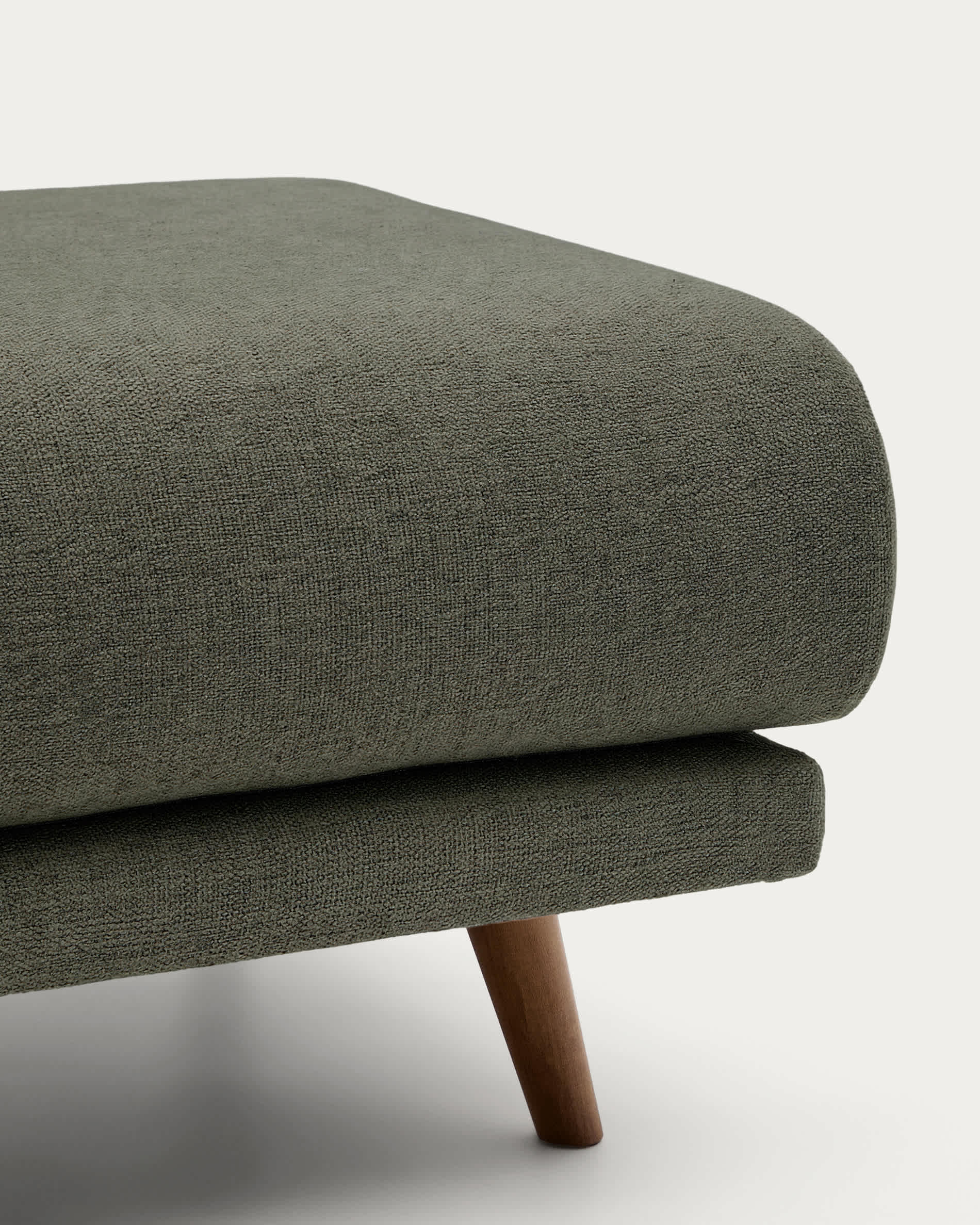 KAVE HOME Tabouret de pied KARIN