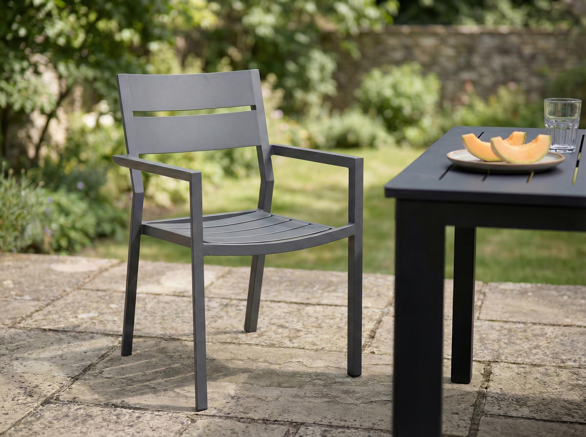 Brafab garden chair DELIA