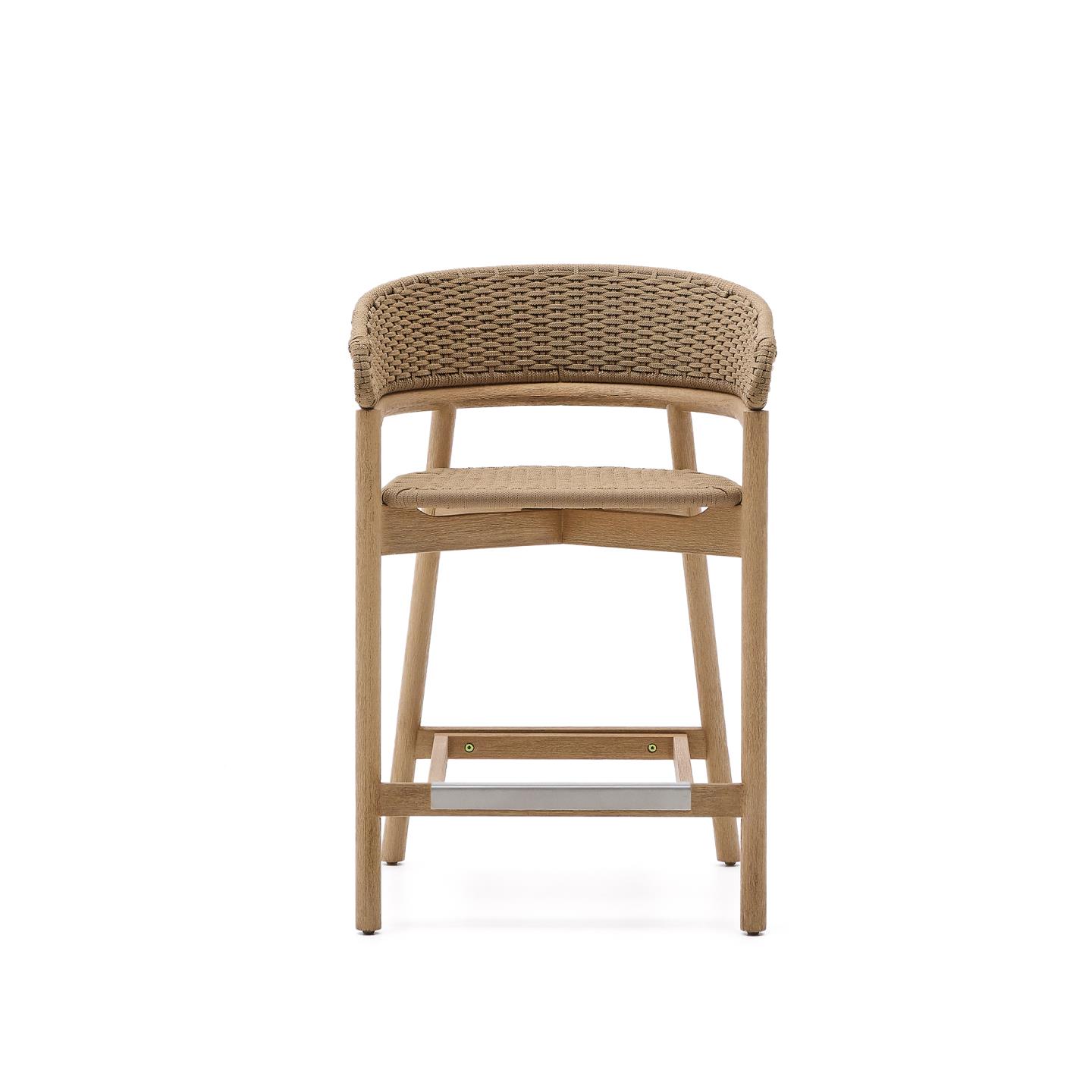 KAVE HOME Barstuhl Outdoor ARINELLA