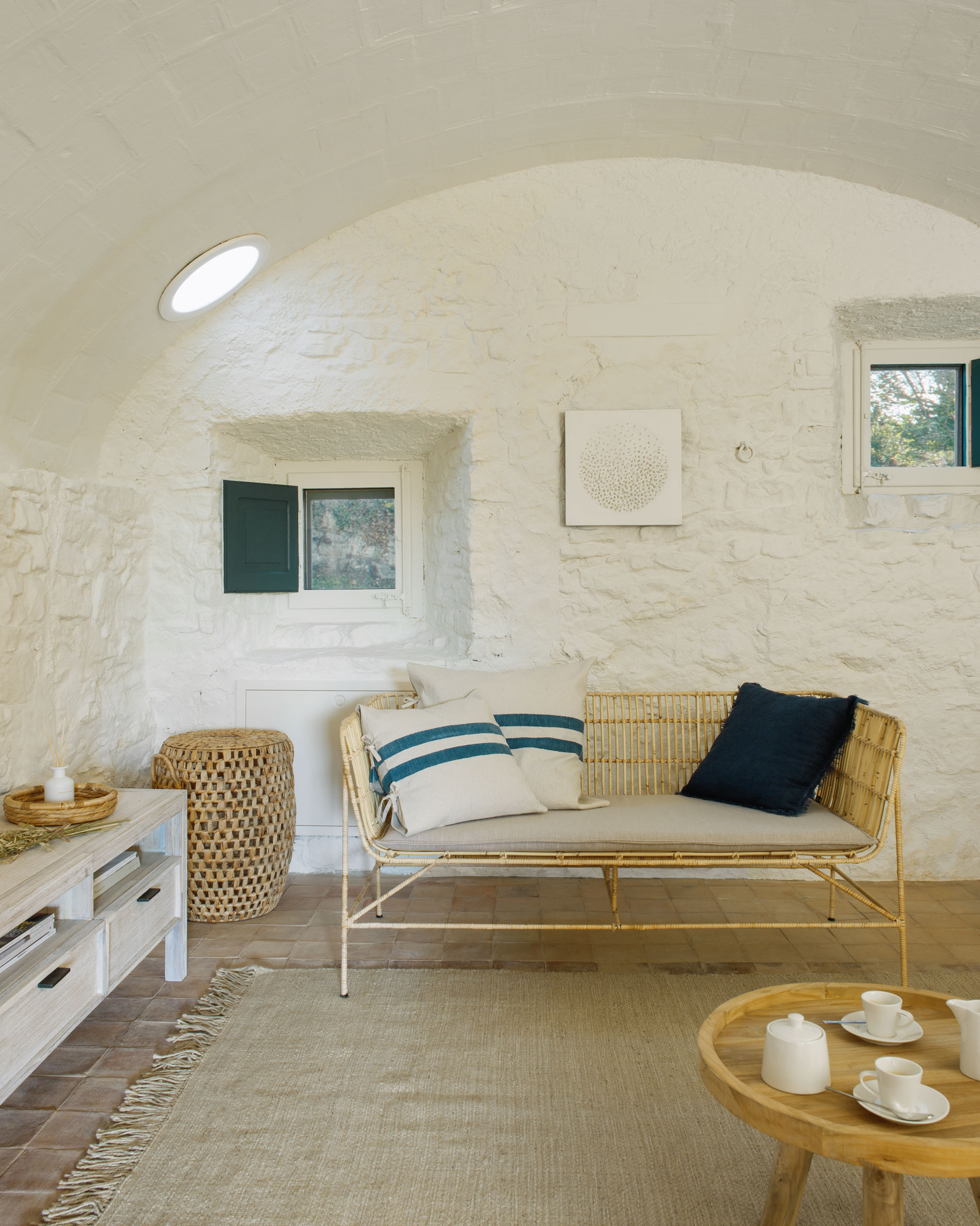 KAVE HOME Couchtisch GLENDA