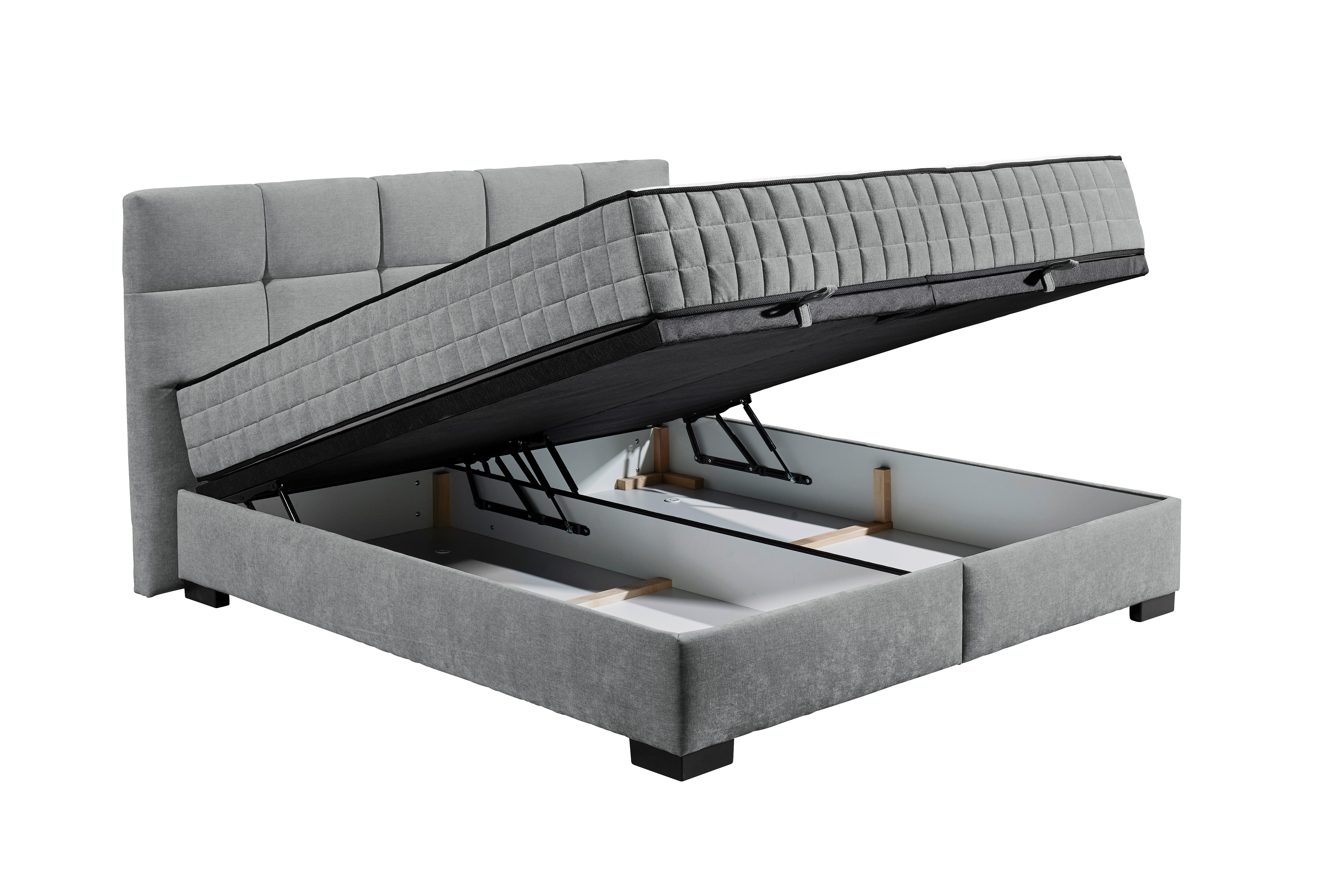 ED LIFESTYLE Boxbett NAGOL ED LIFESTYLE Boxspringbett NAGOL