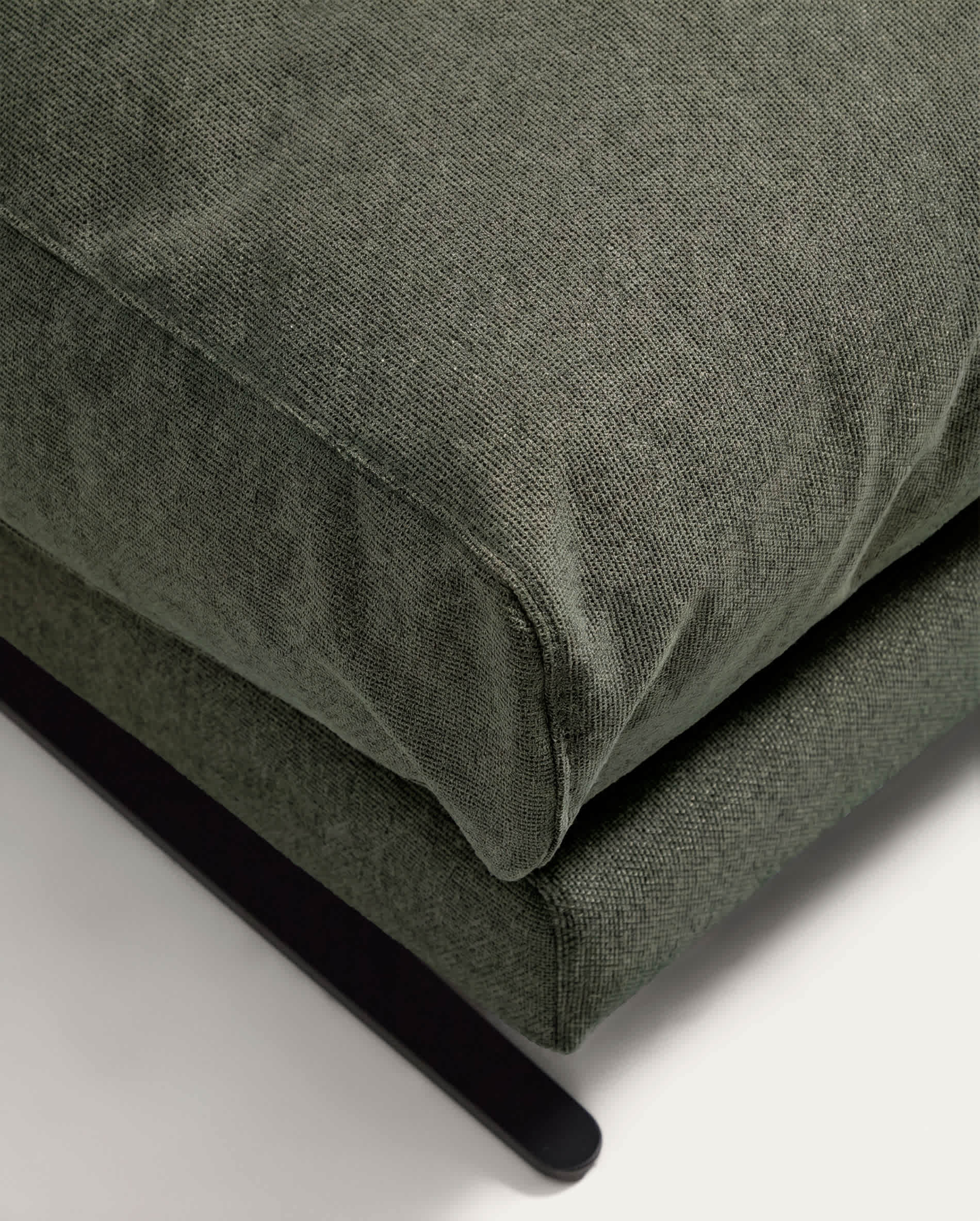 KAVE HOME Fußhocker VELIRO