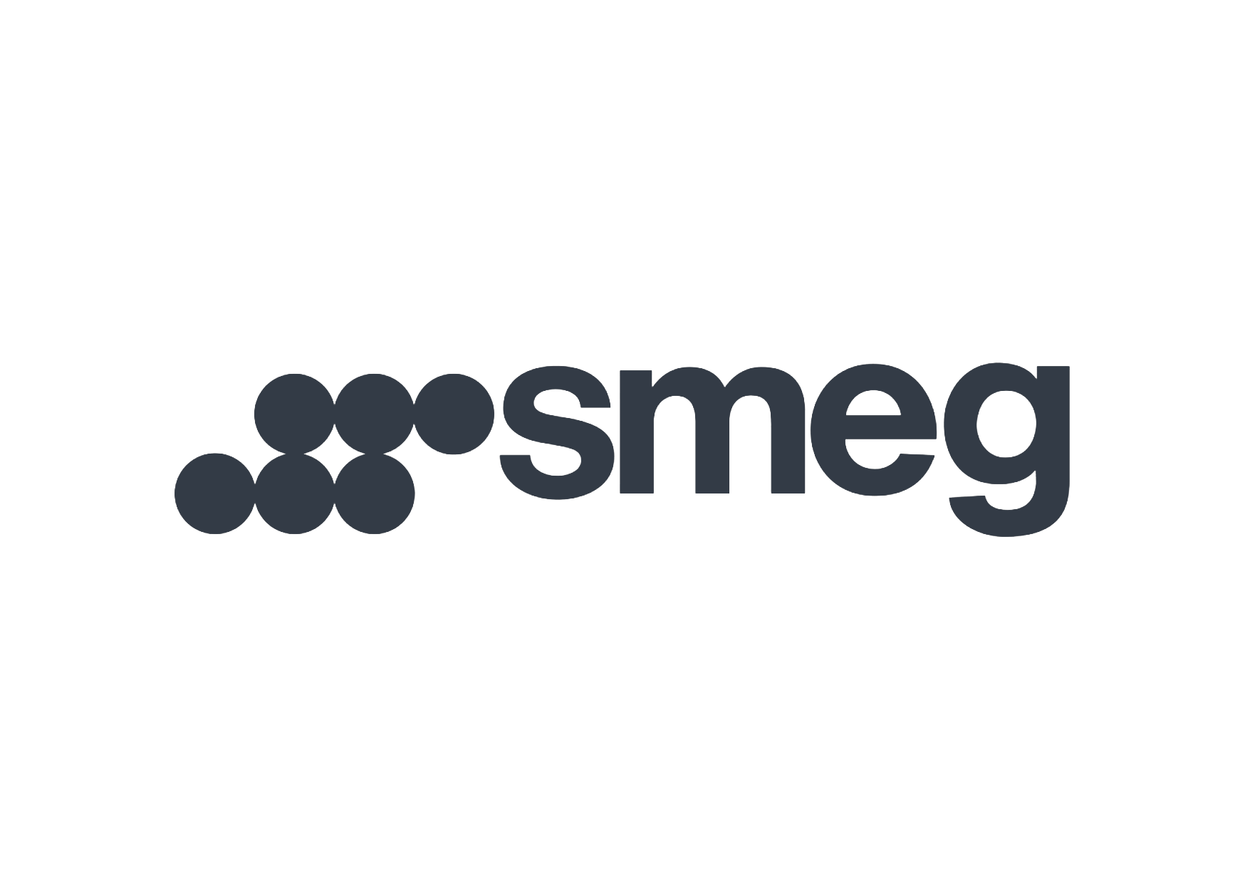 Smeg grau