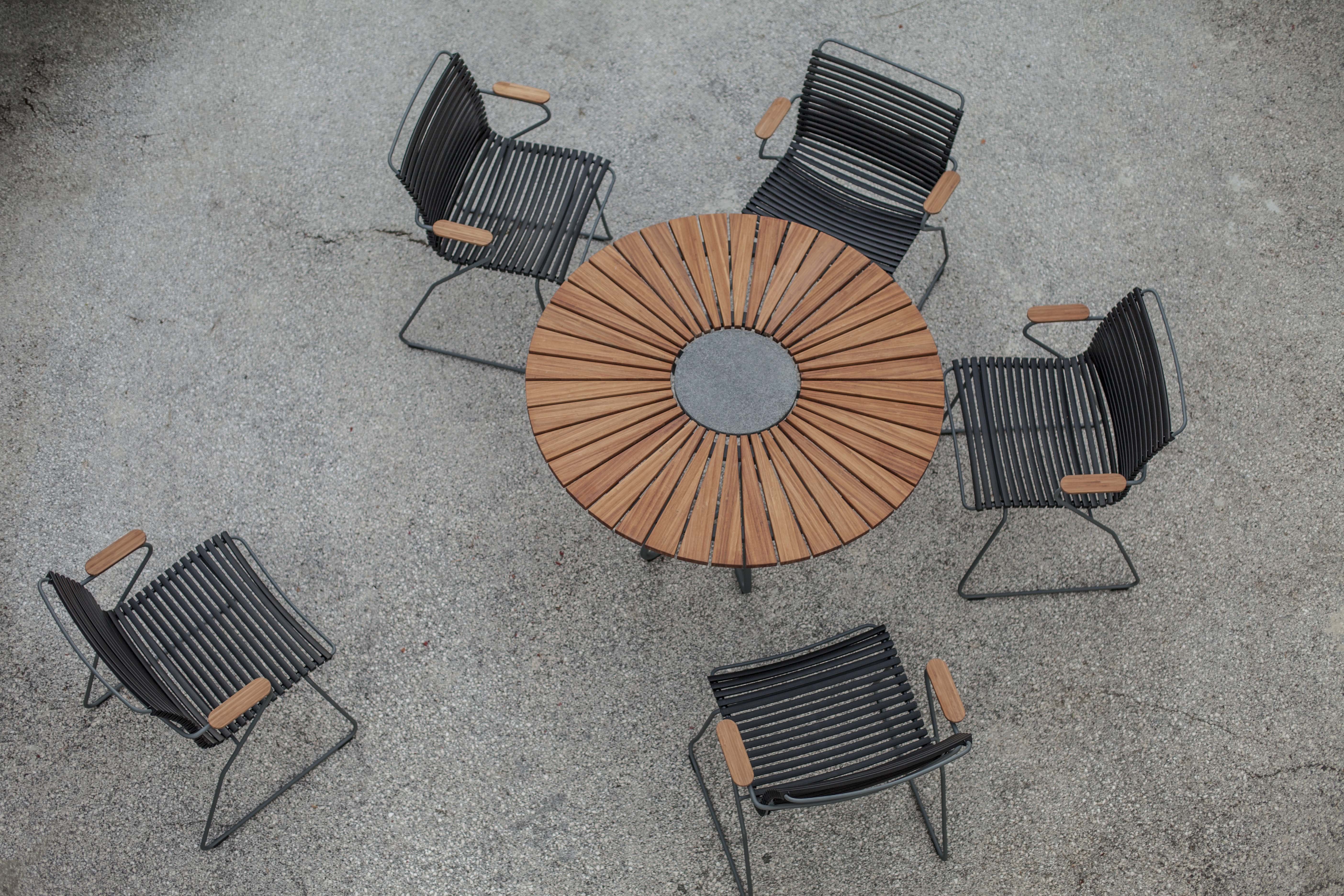 HOUE Gartentisch CIRCLE HOUE Gartentisch CIRCLE
