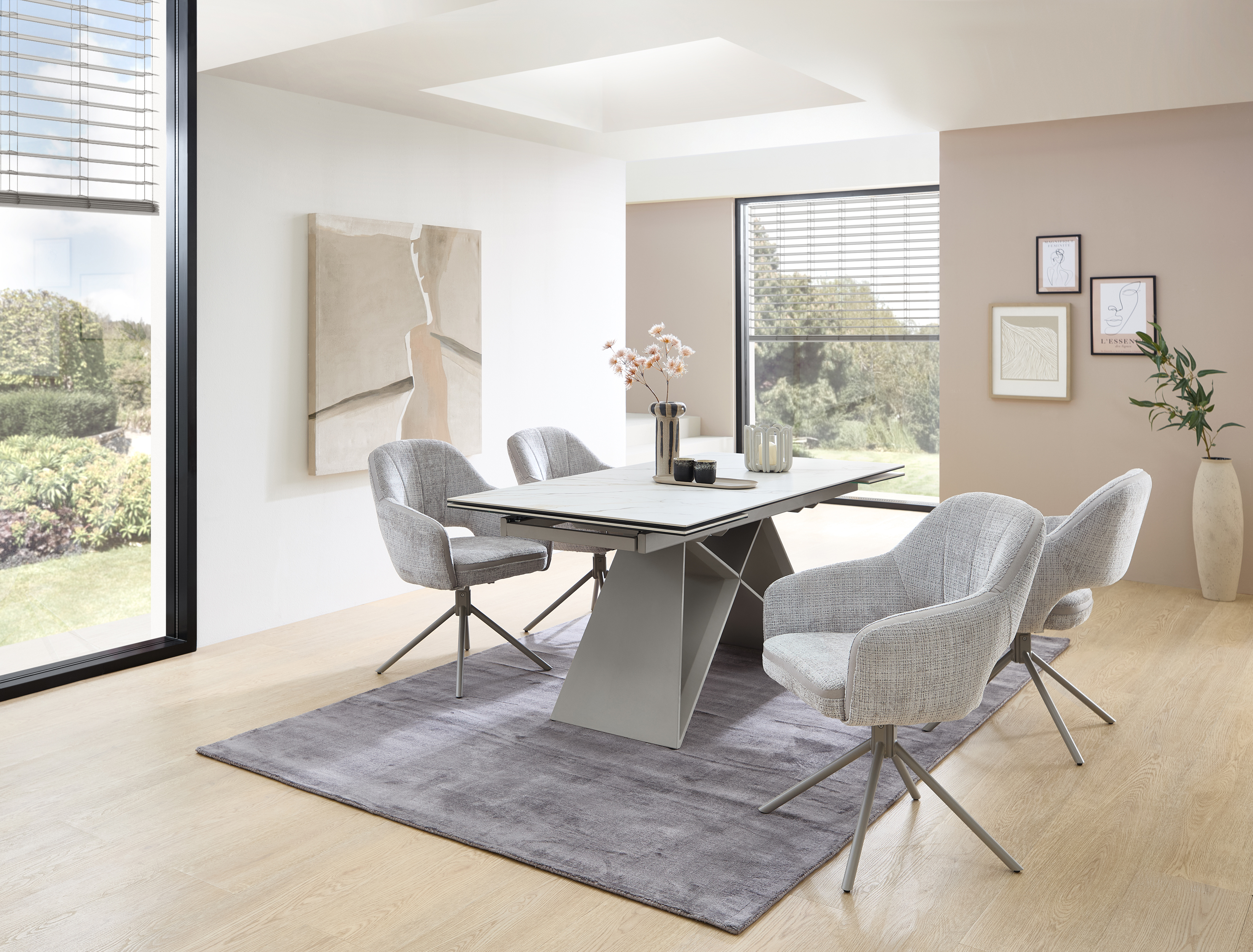 STOLKOM Fakta ELANTRA dining table