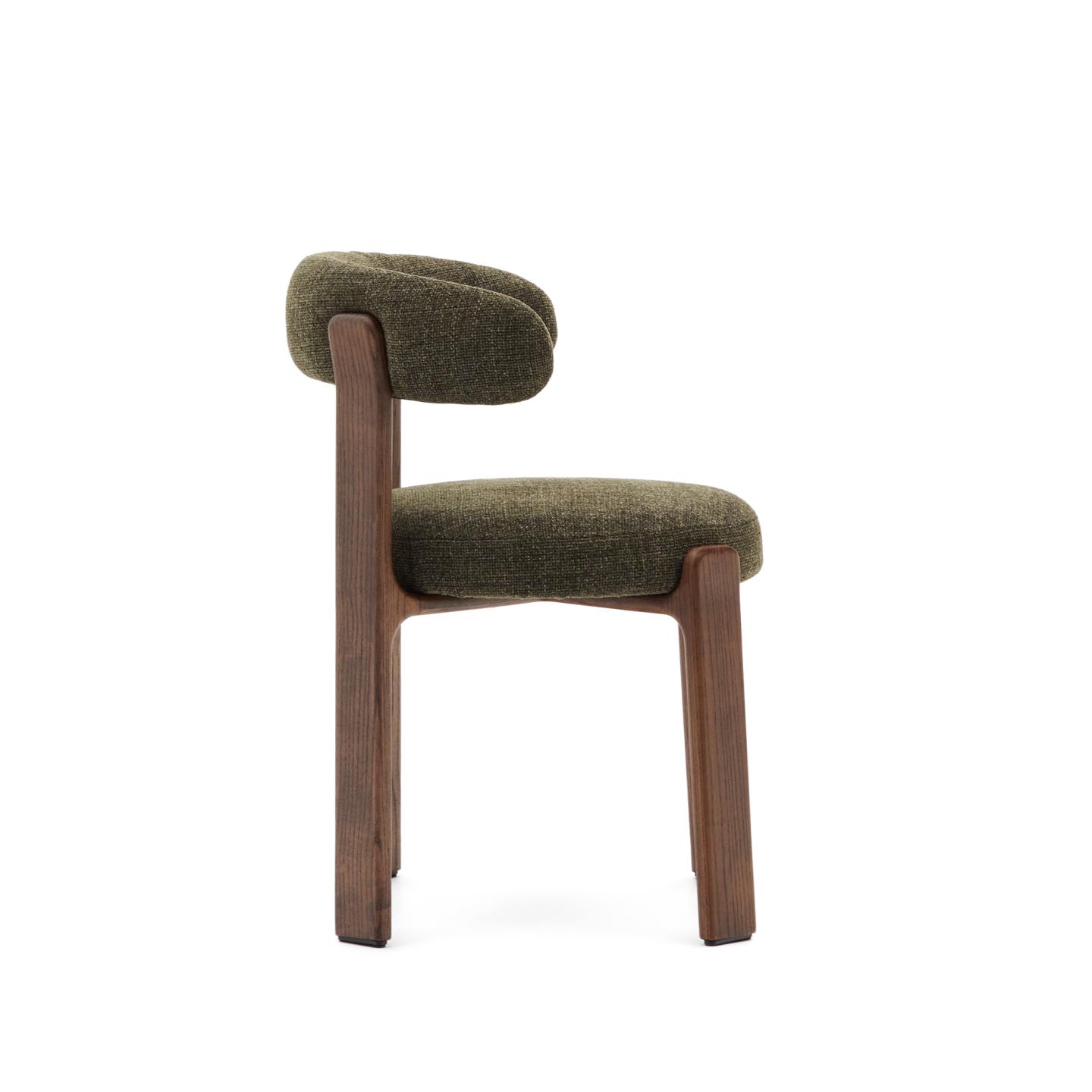 KAVE HOME Chaise GRANITE