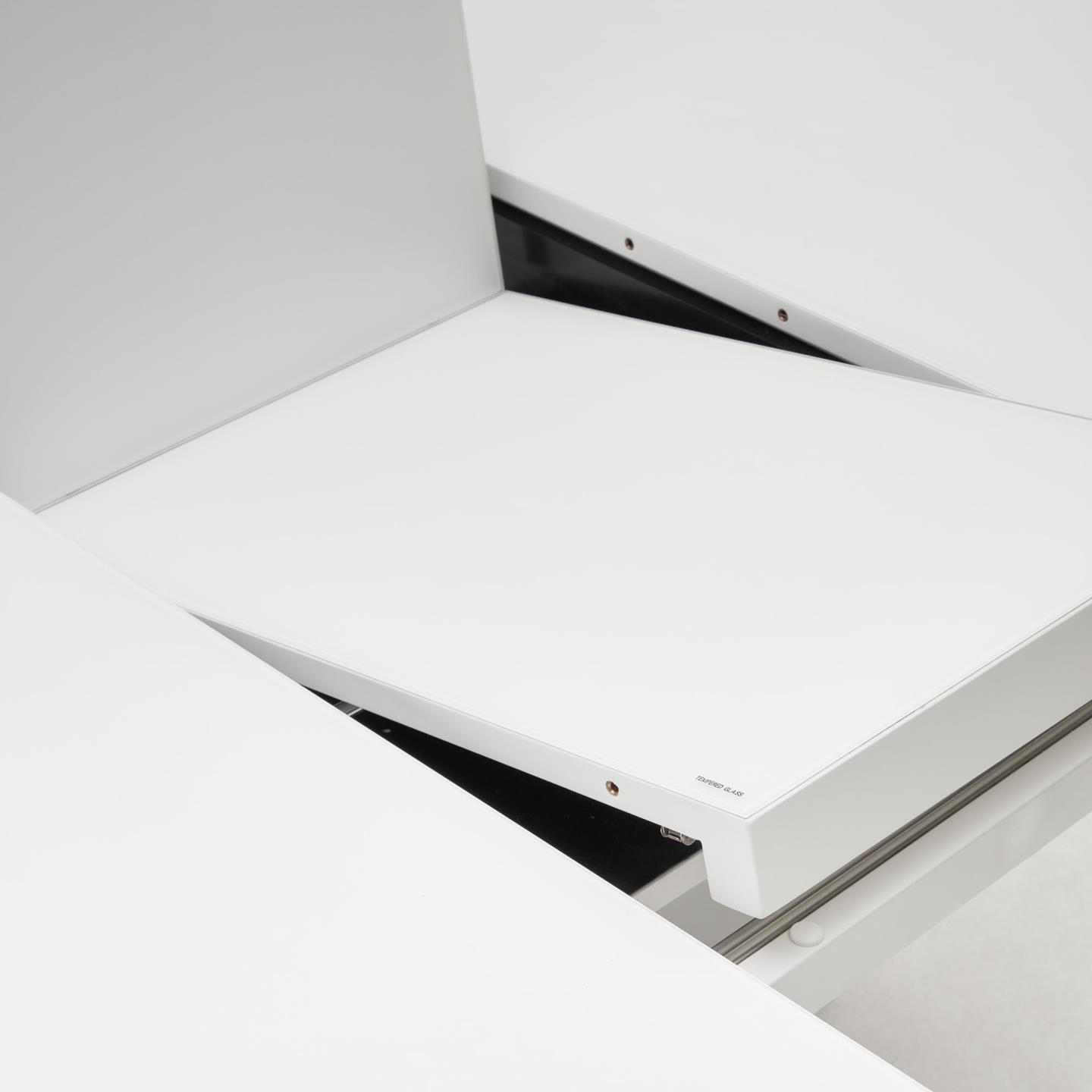 KAVE HOME Esstisch VASHTI KAVE HOME Ausziehtisch VASHTI
