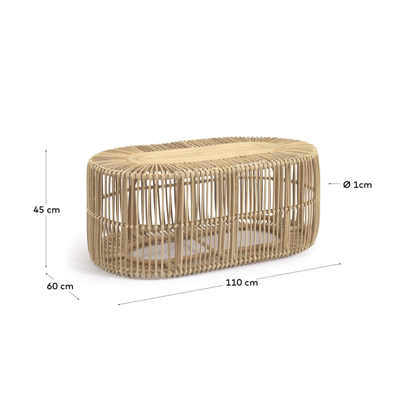 KAVE HOME Couchtisch LAEL KAVE HOME Couchtisch LAEL
