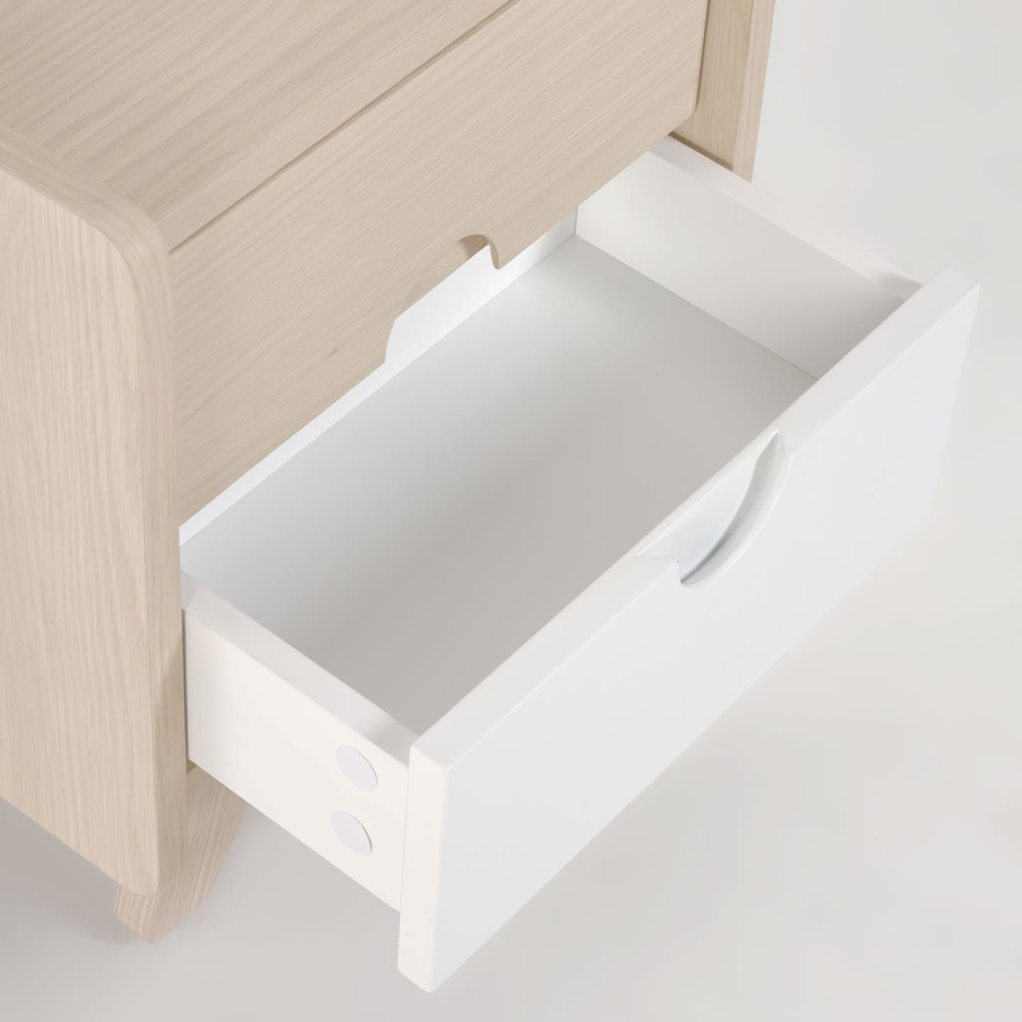 KAVE HOME Nachttisch NUNILA KAVE HOME Nachttisch NUNILA