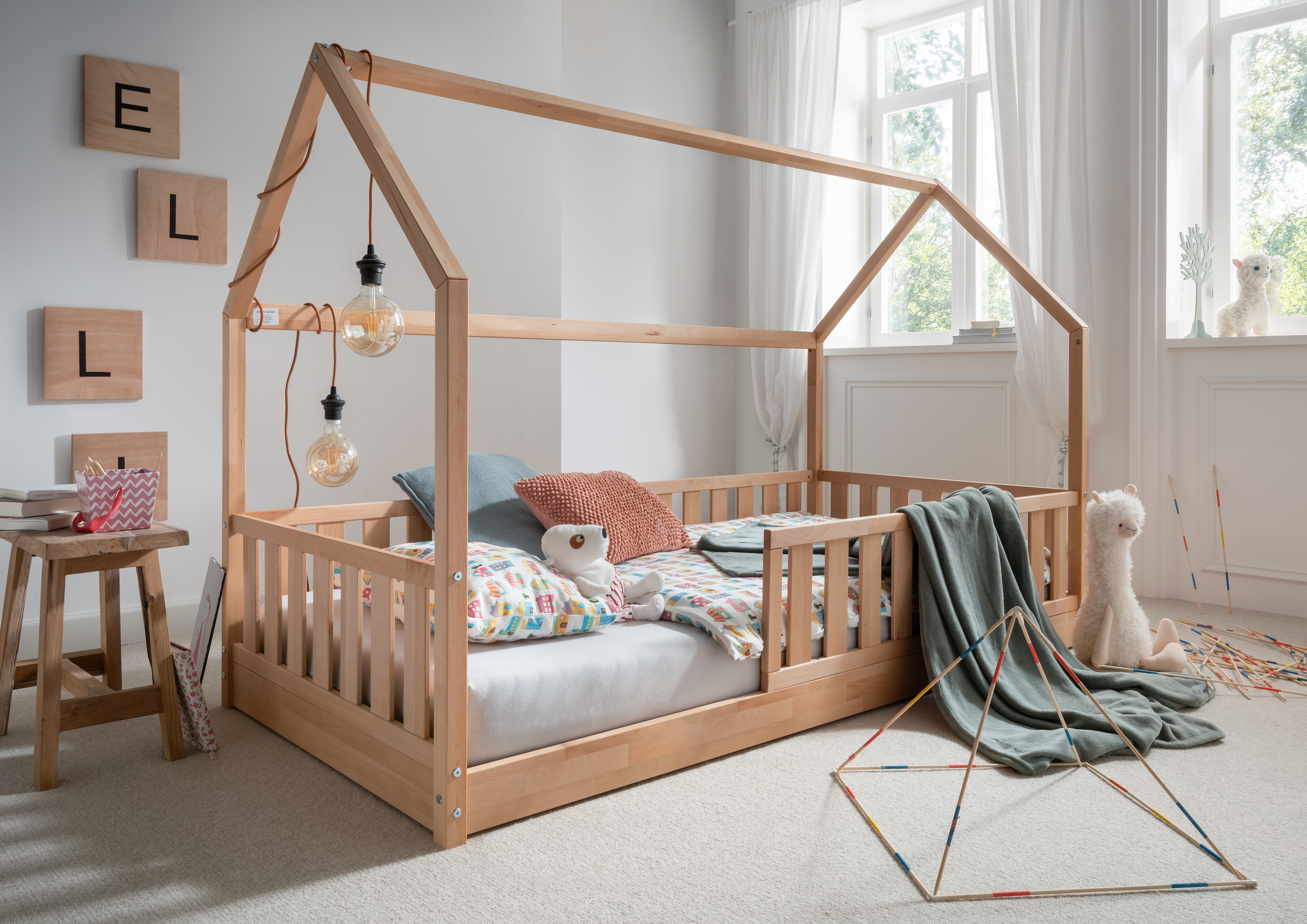 INFANTIL Bett INFANTIL Bett