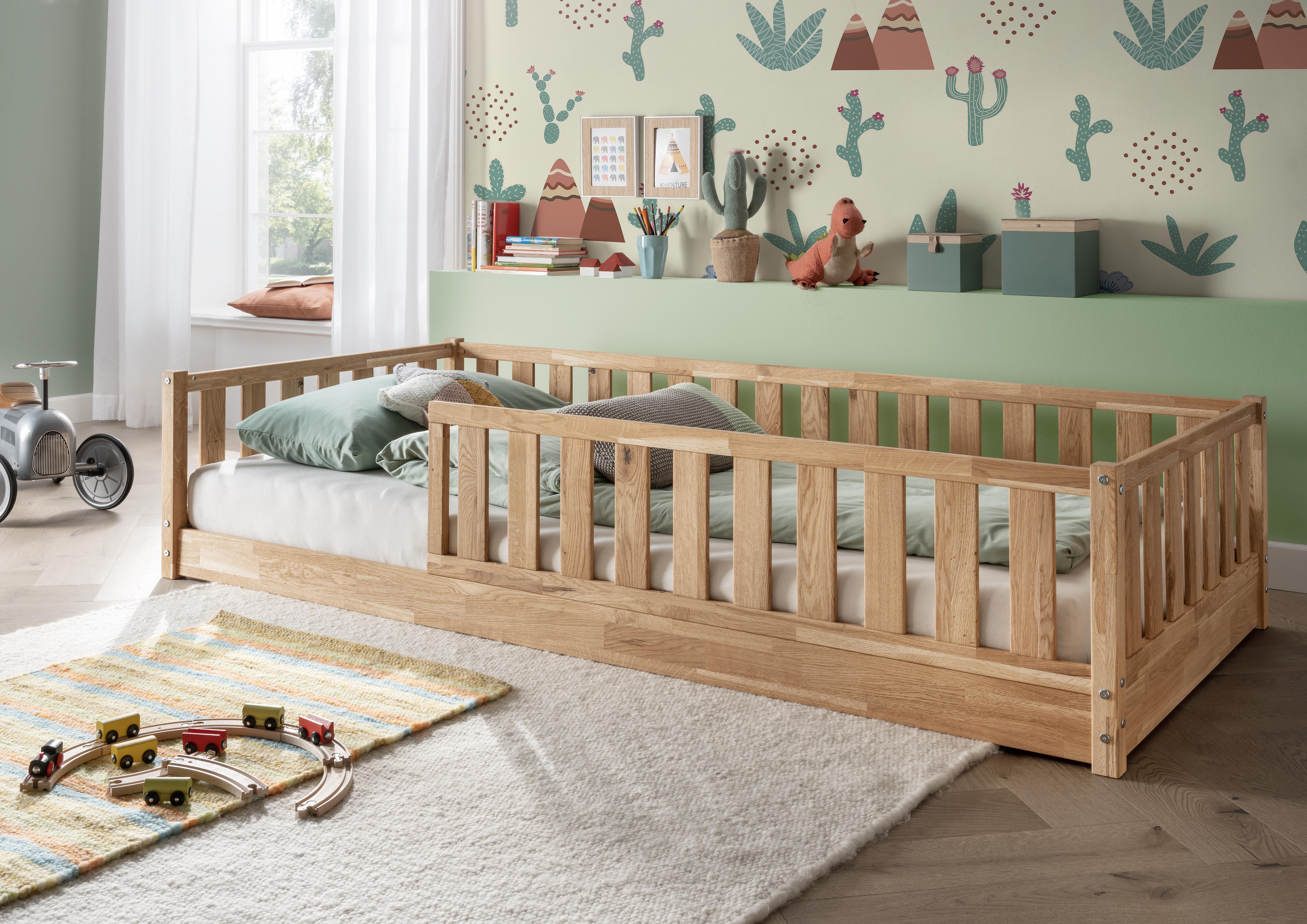 INFANTIL Bett 206-40+208-40