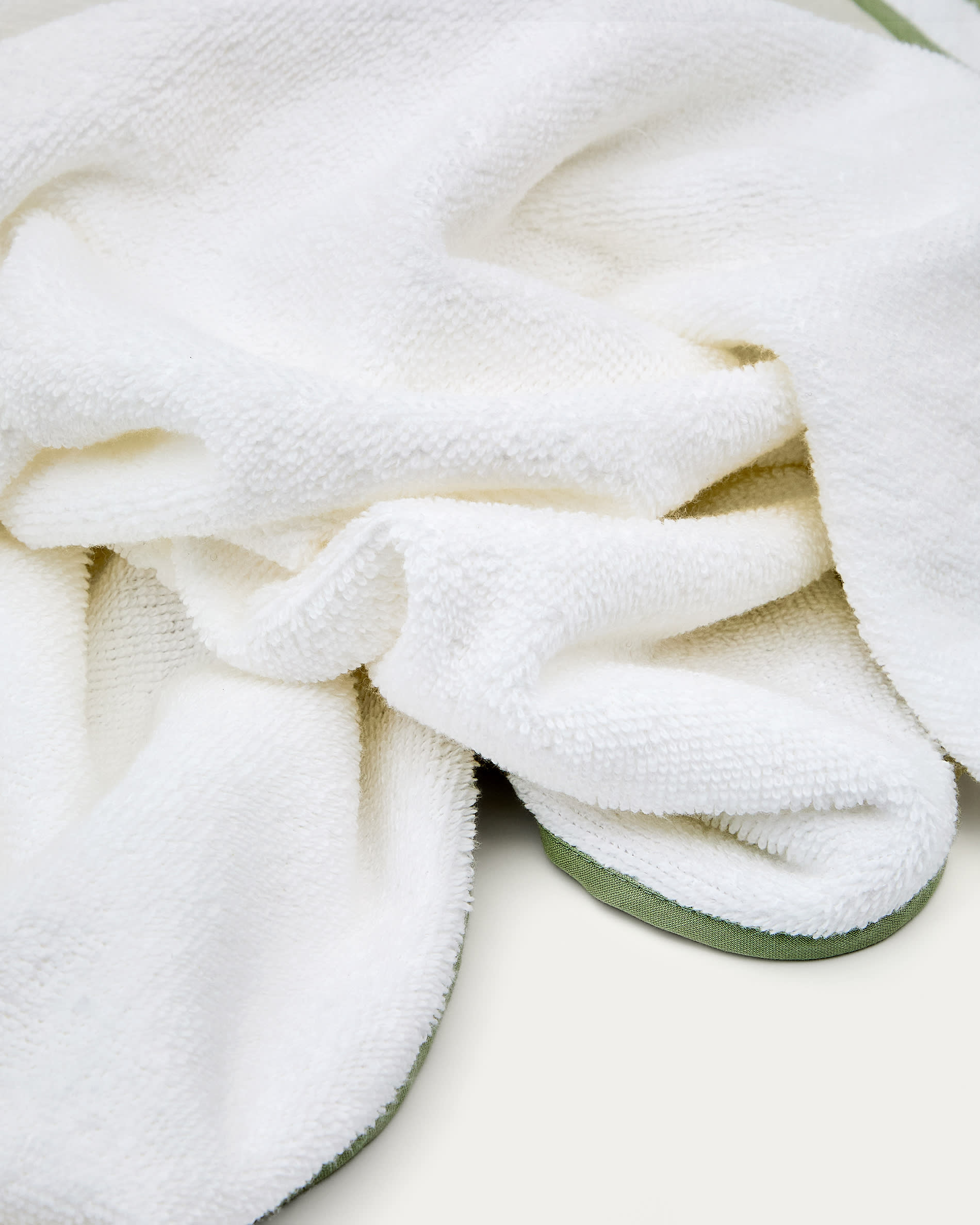 KAVE HOME hooded towel NUNI