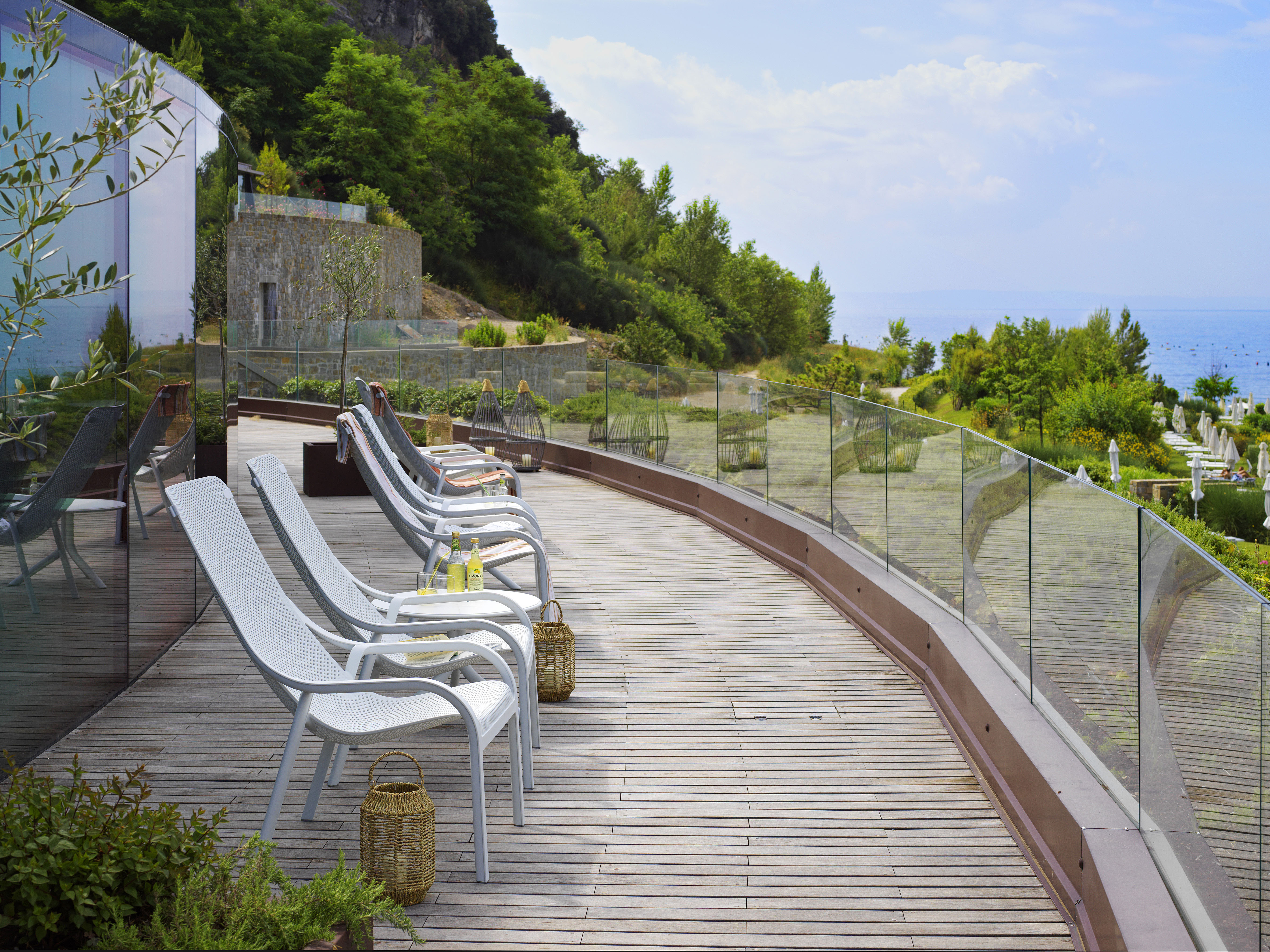 NARDI Gartensessel NET LOUNGE