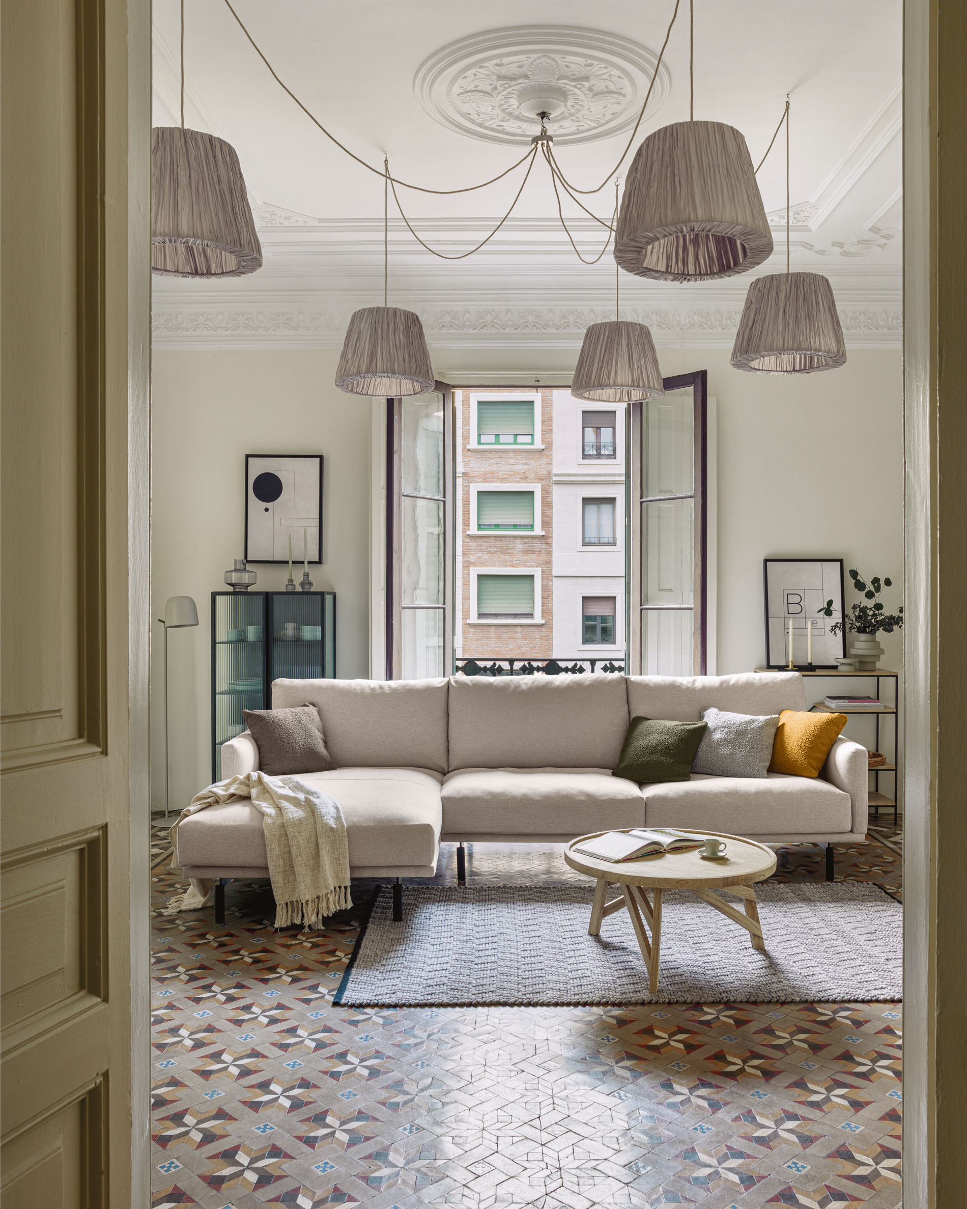 KAVE HOME Sofa GALENE