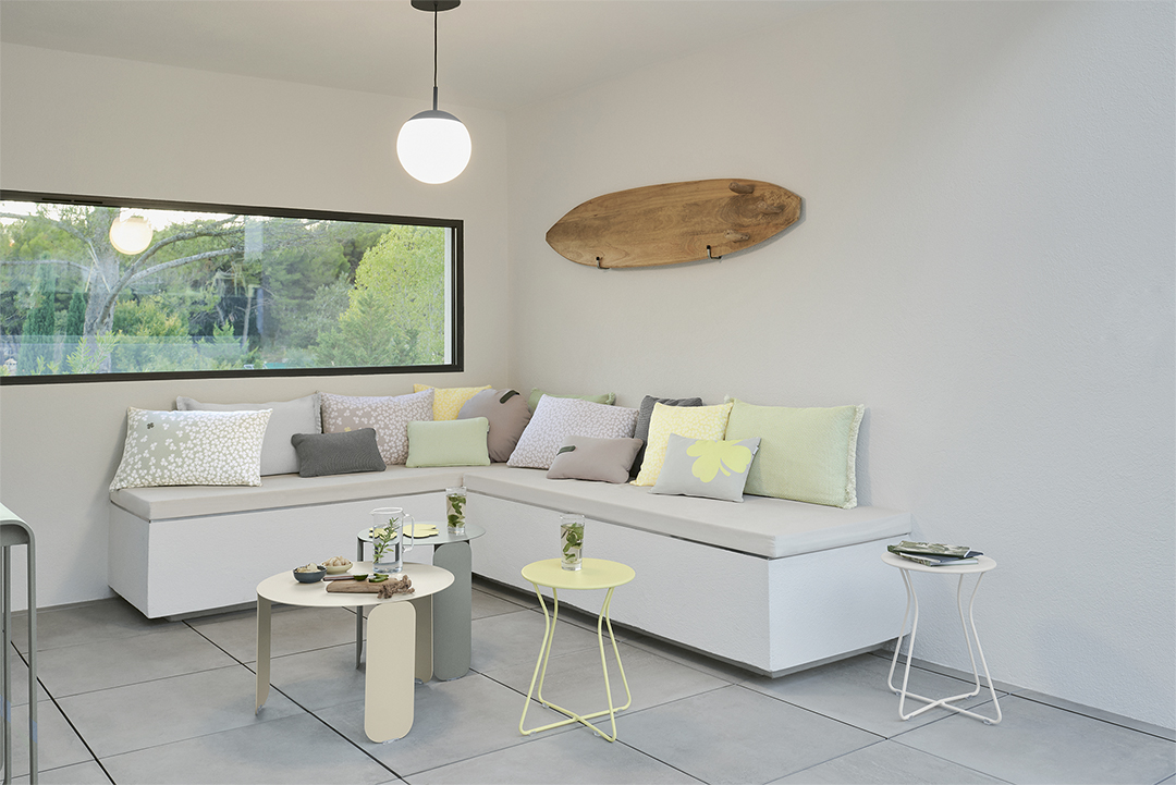 Fermob coffee table Outdoor BEBOP
