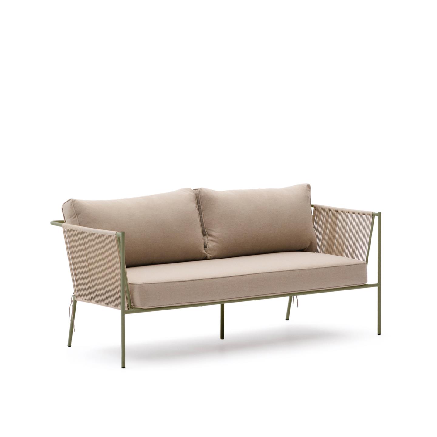 KAVE HOME Gartensofa ZIVIA