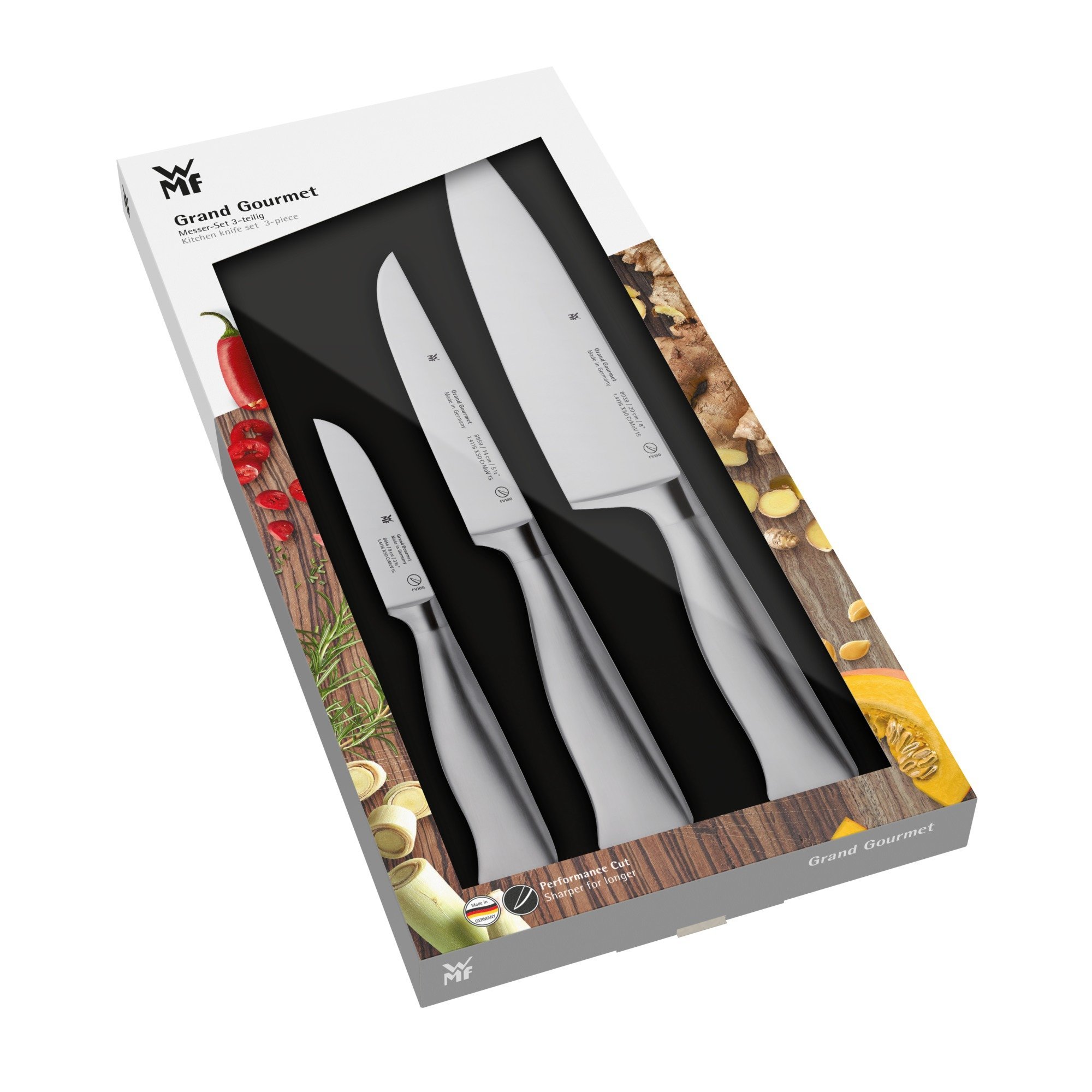 WMF Messer-Set GRAND GOURMET