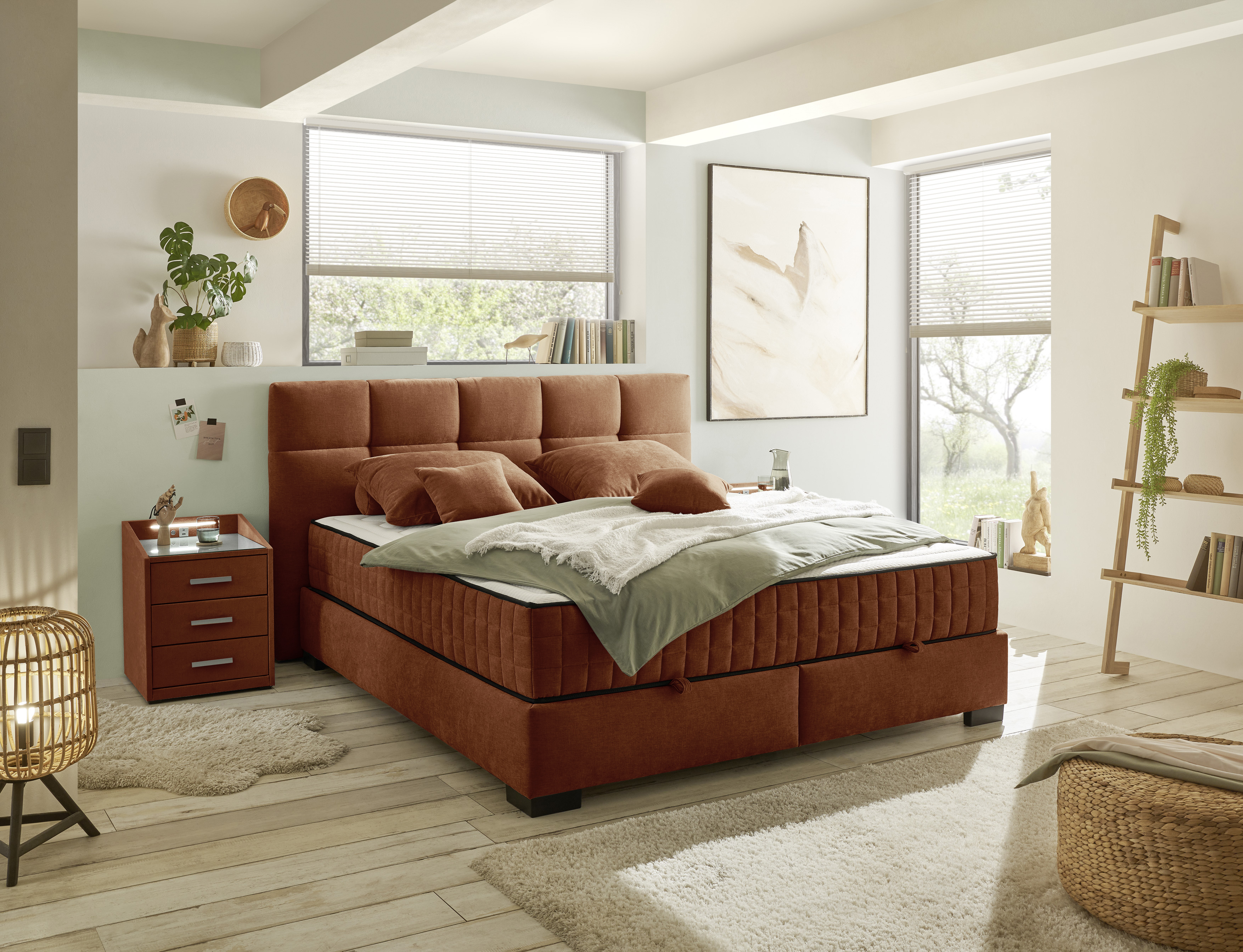 ED LIFESTYLE Boxbett NAGOL