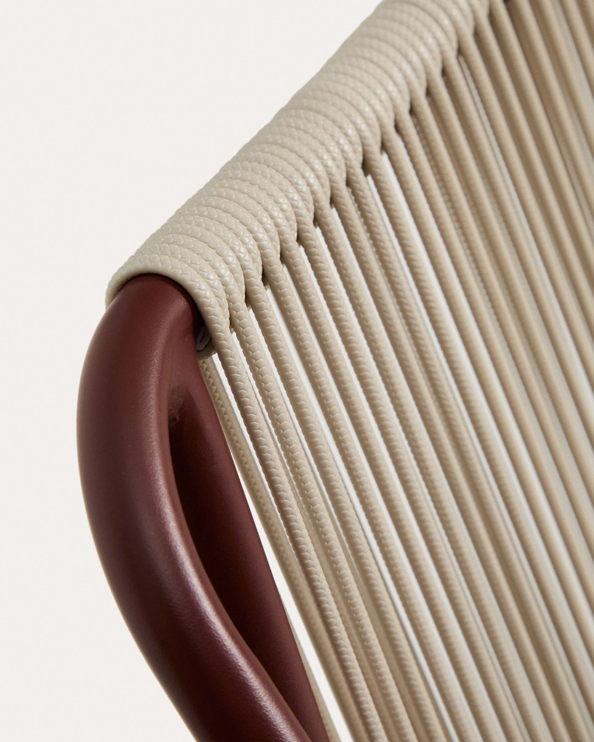 KAVE HOME Gartenstuhl ZIVIA