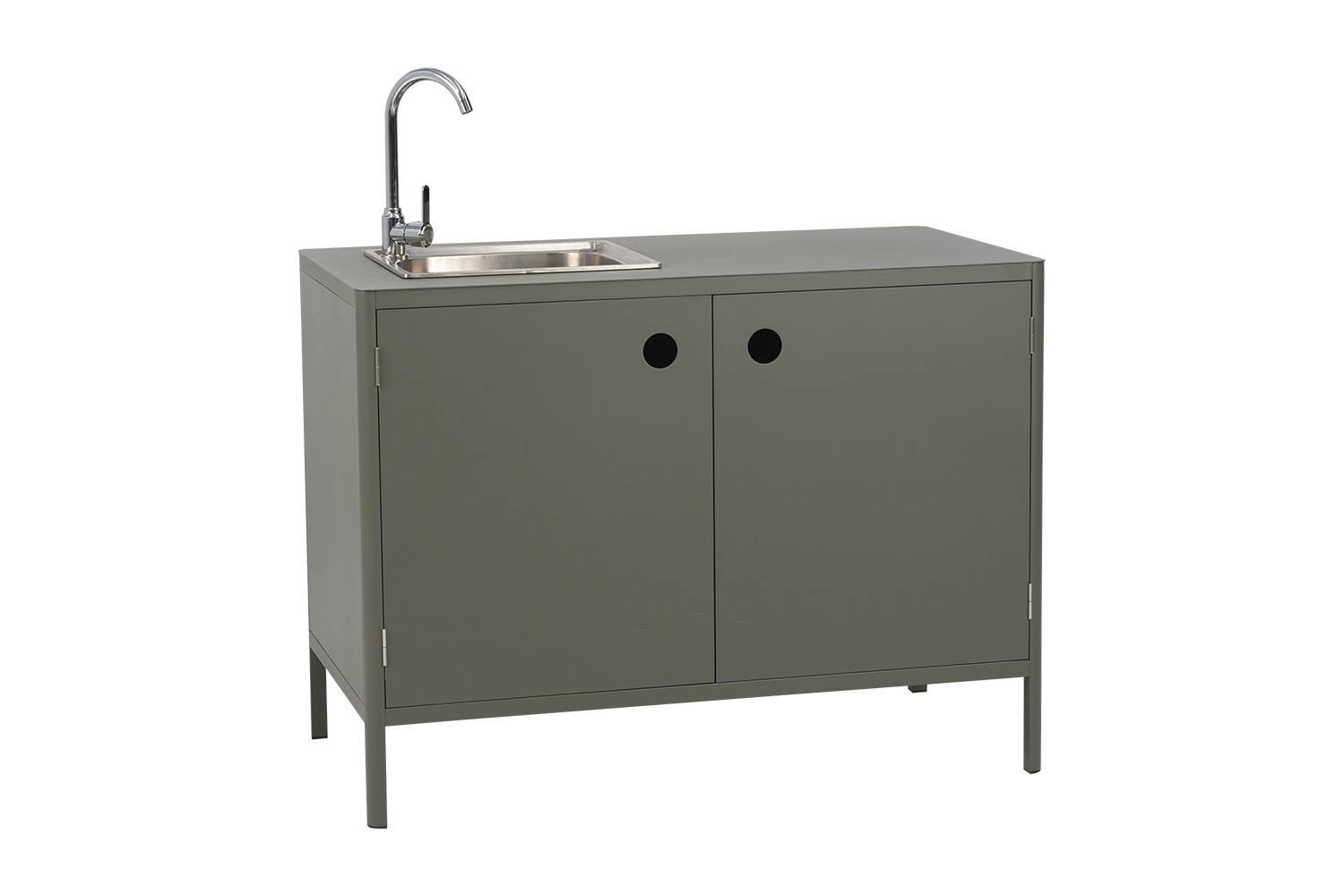 Brafab outdoor kitchen KELIA