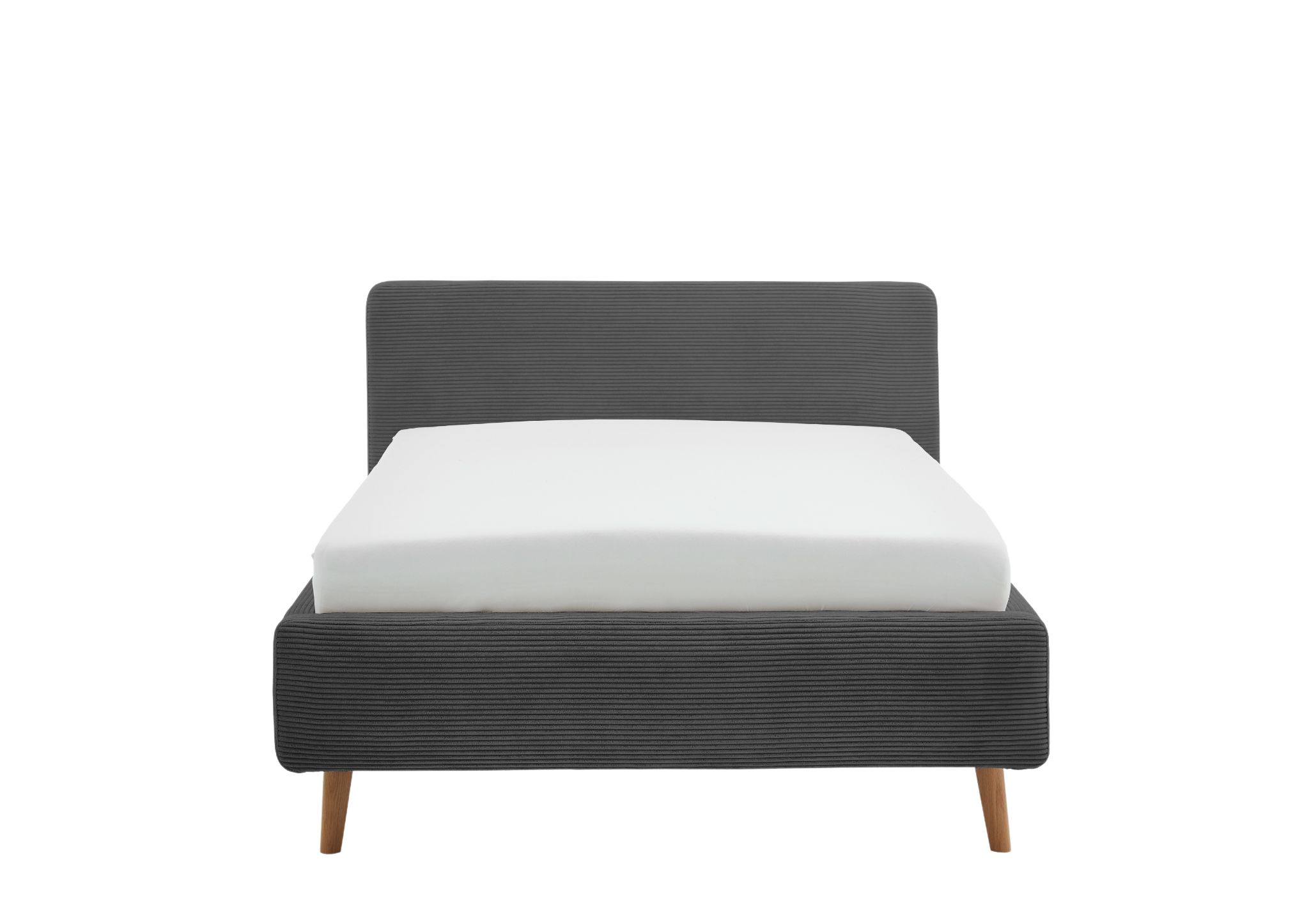 Meise upholstered bed MATTIS with bed box