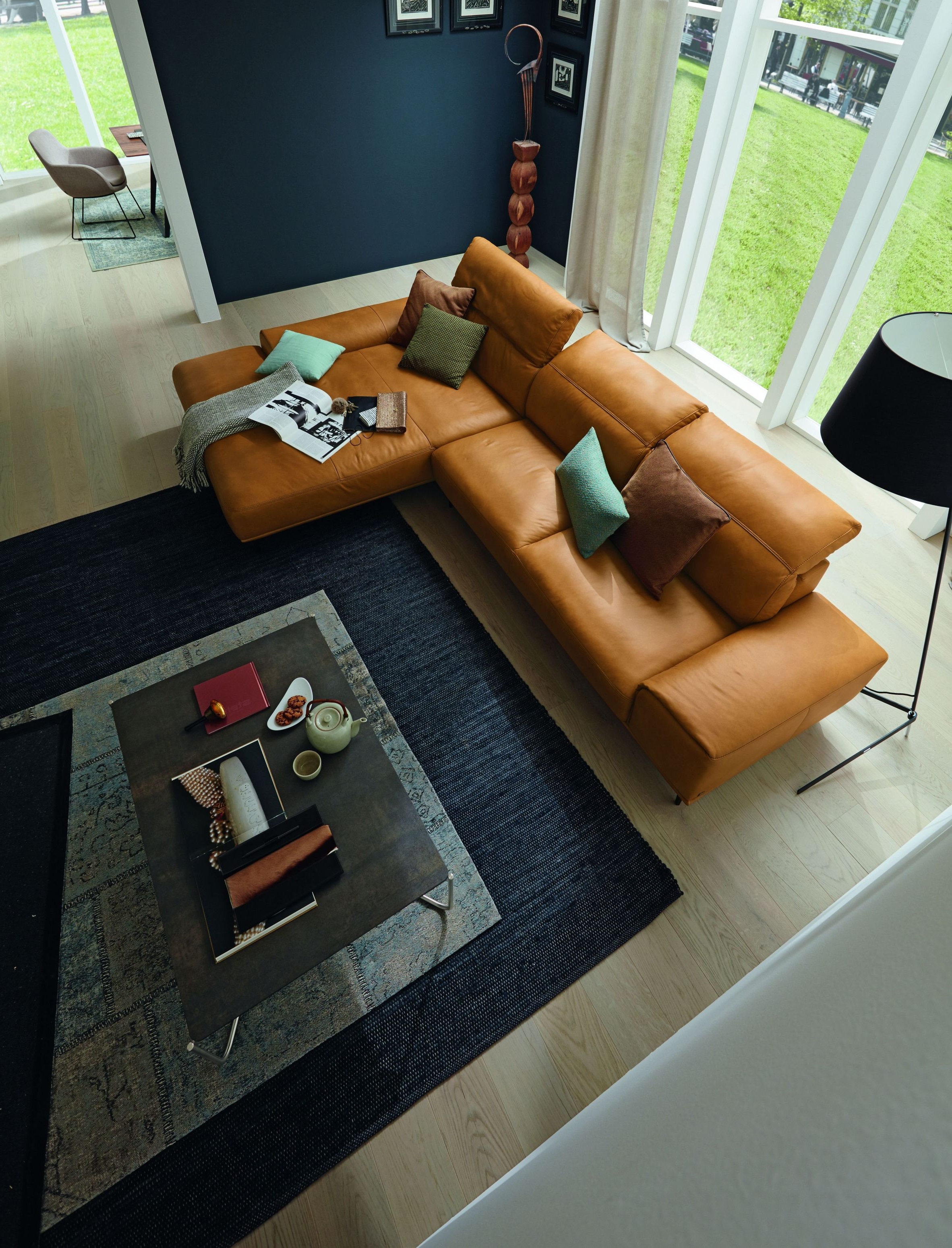 MUSTERRING Sofa MR 2490