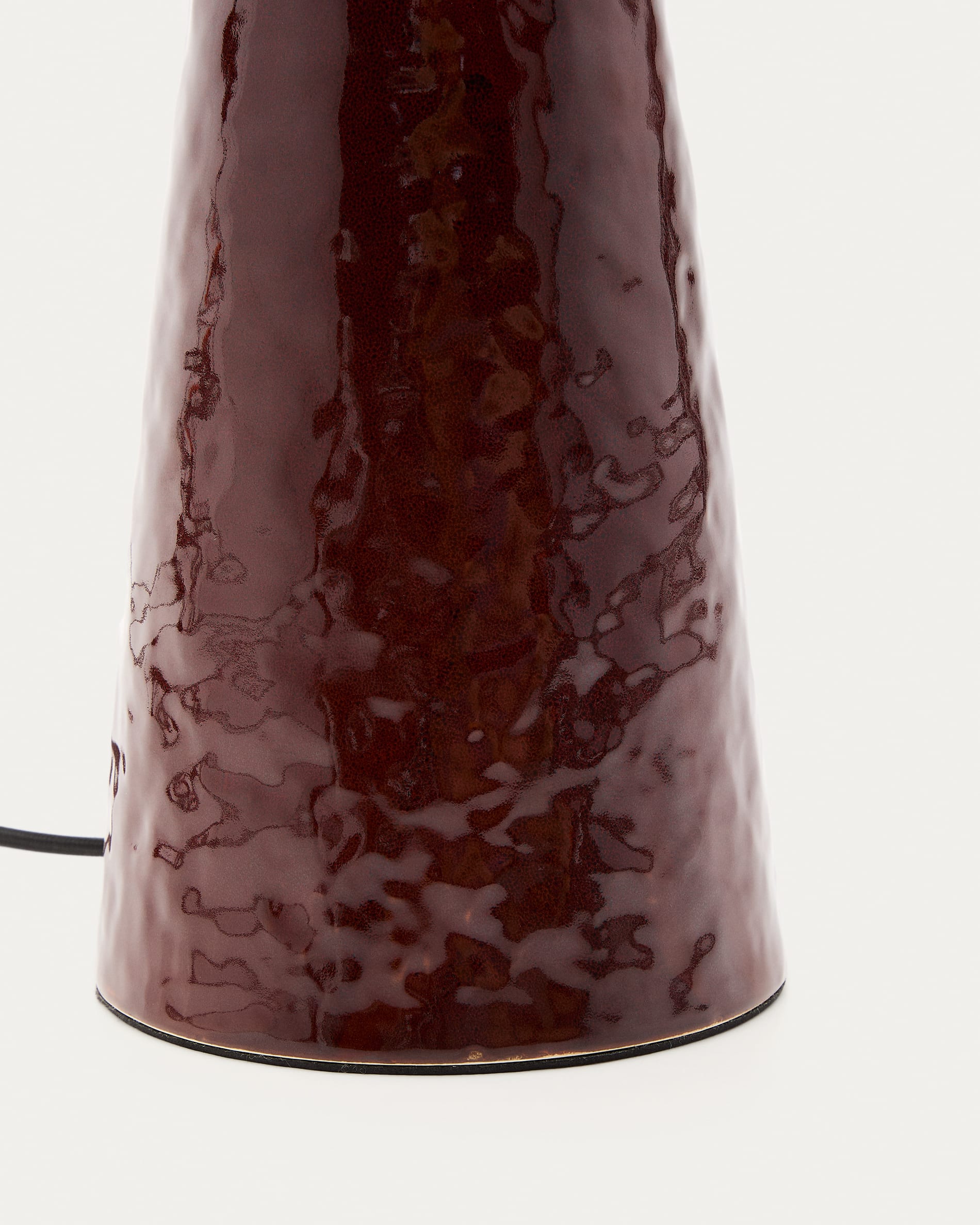 KAVE HOME Tischlampe DRAVA