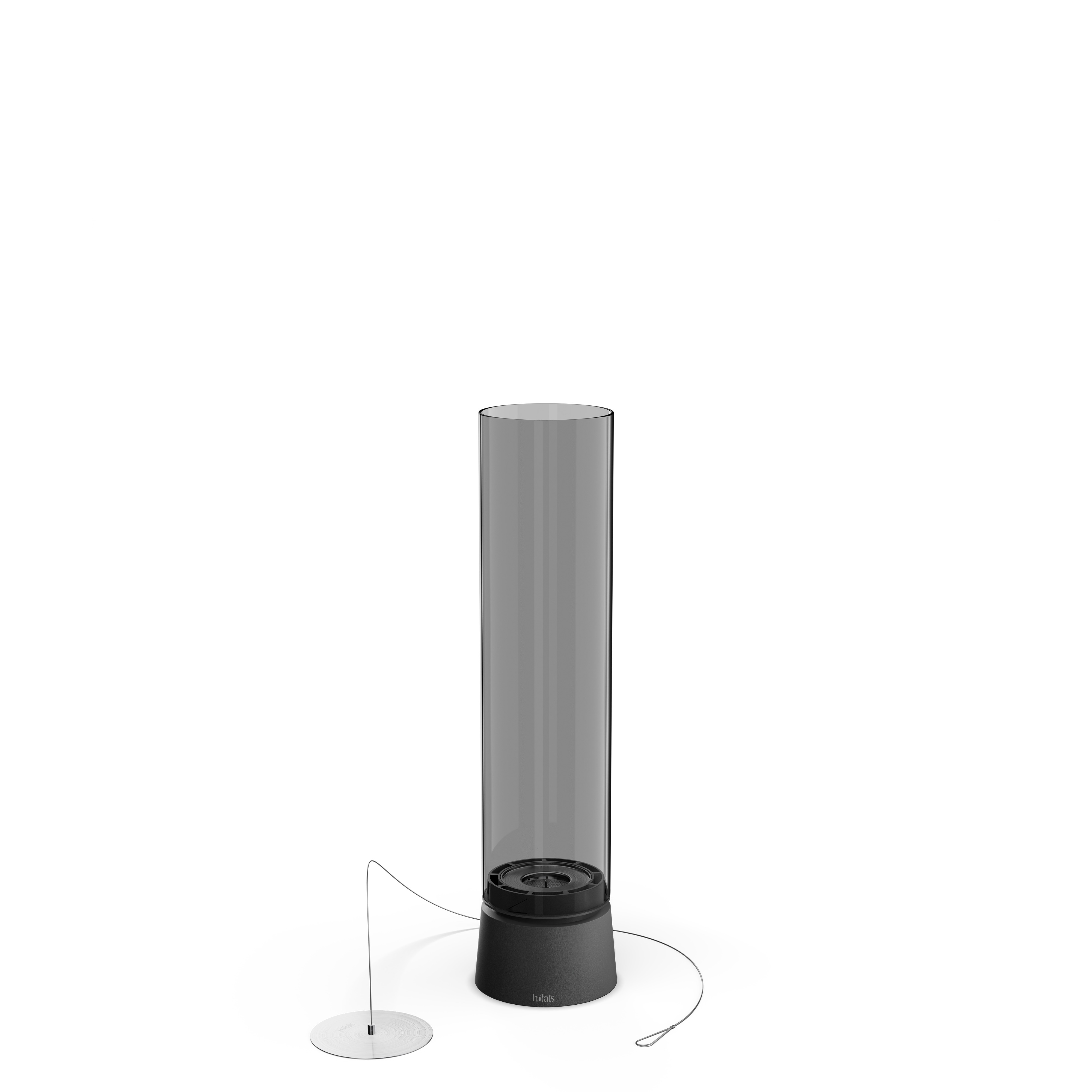 HÖFATS Tischfeuer SPIN AIR