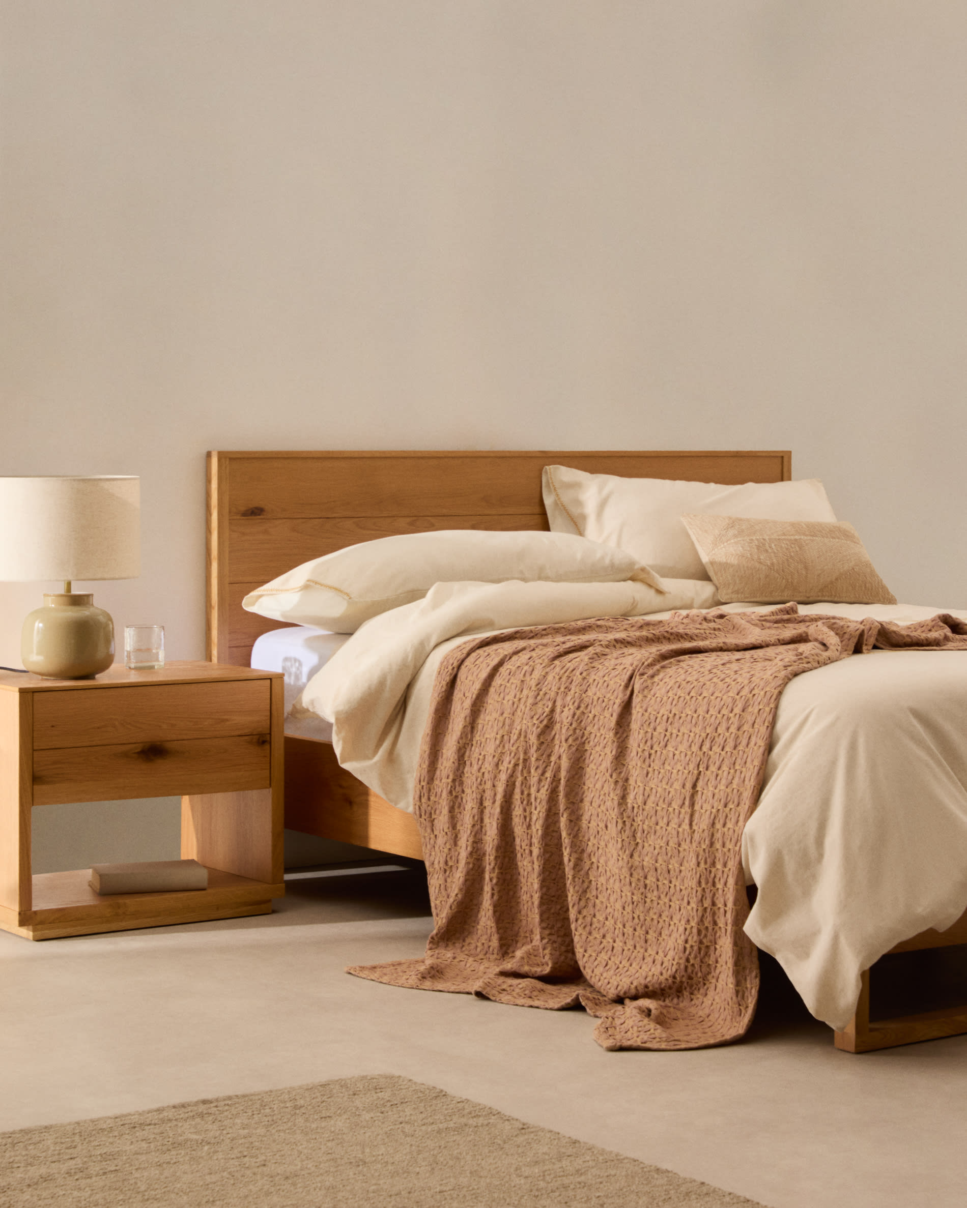 KAVE HOME Bett ALGUEMA