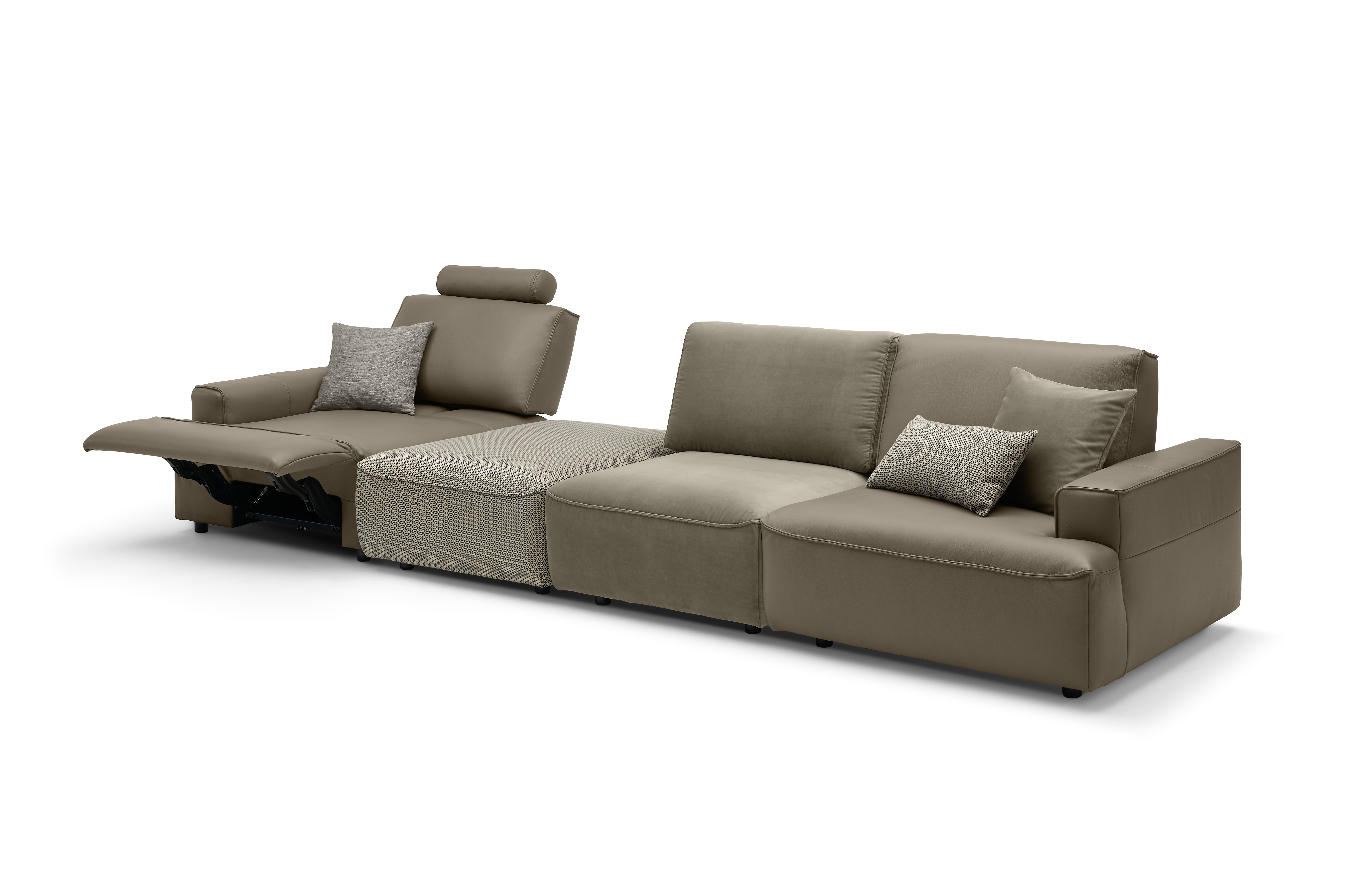WK Sofa WK 640 CUBICO WK Sofa WK 640 CUBICO