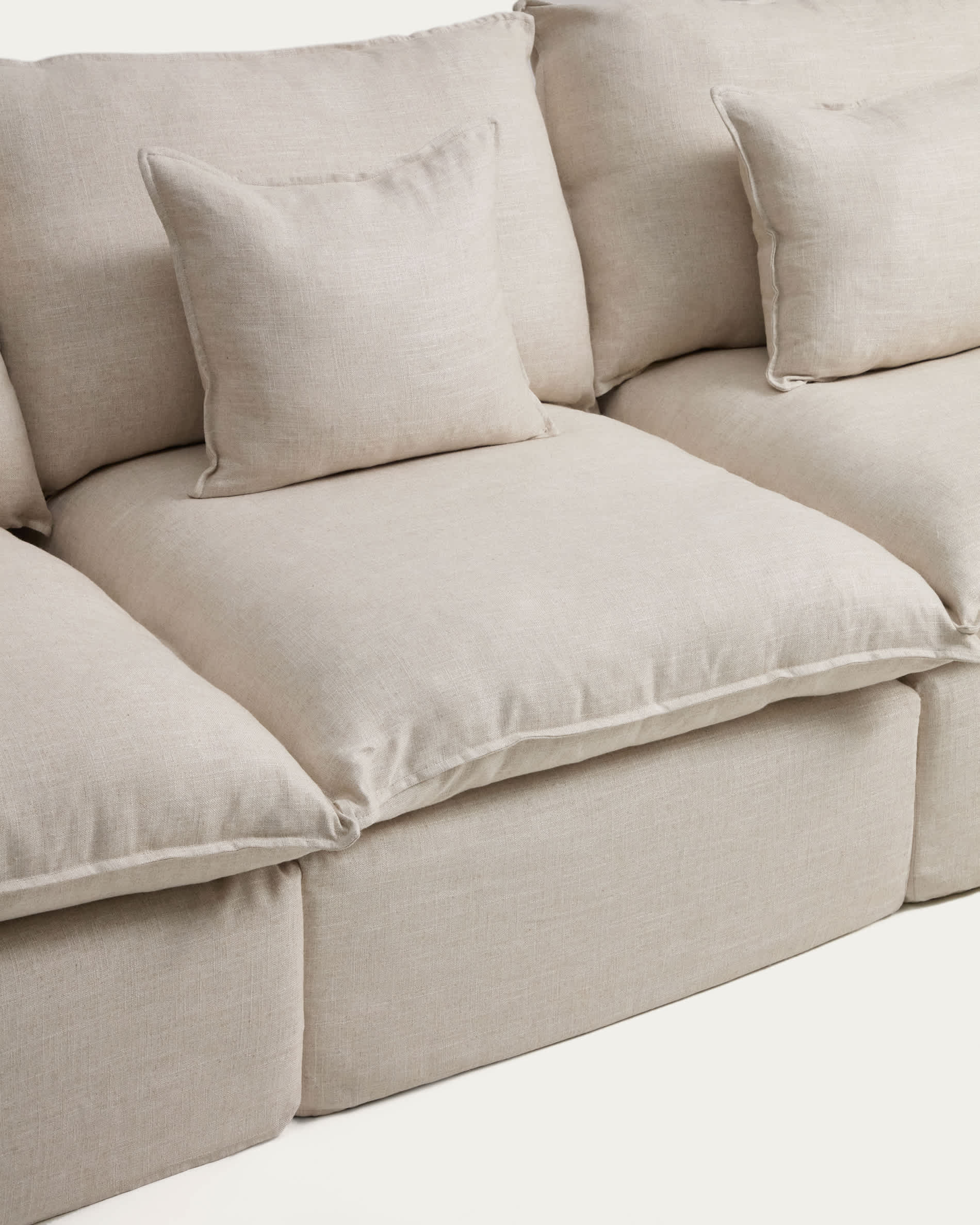 KAVE HOME Sofa ANARELA