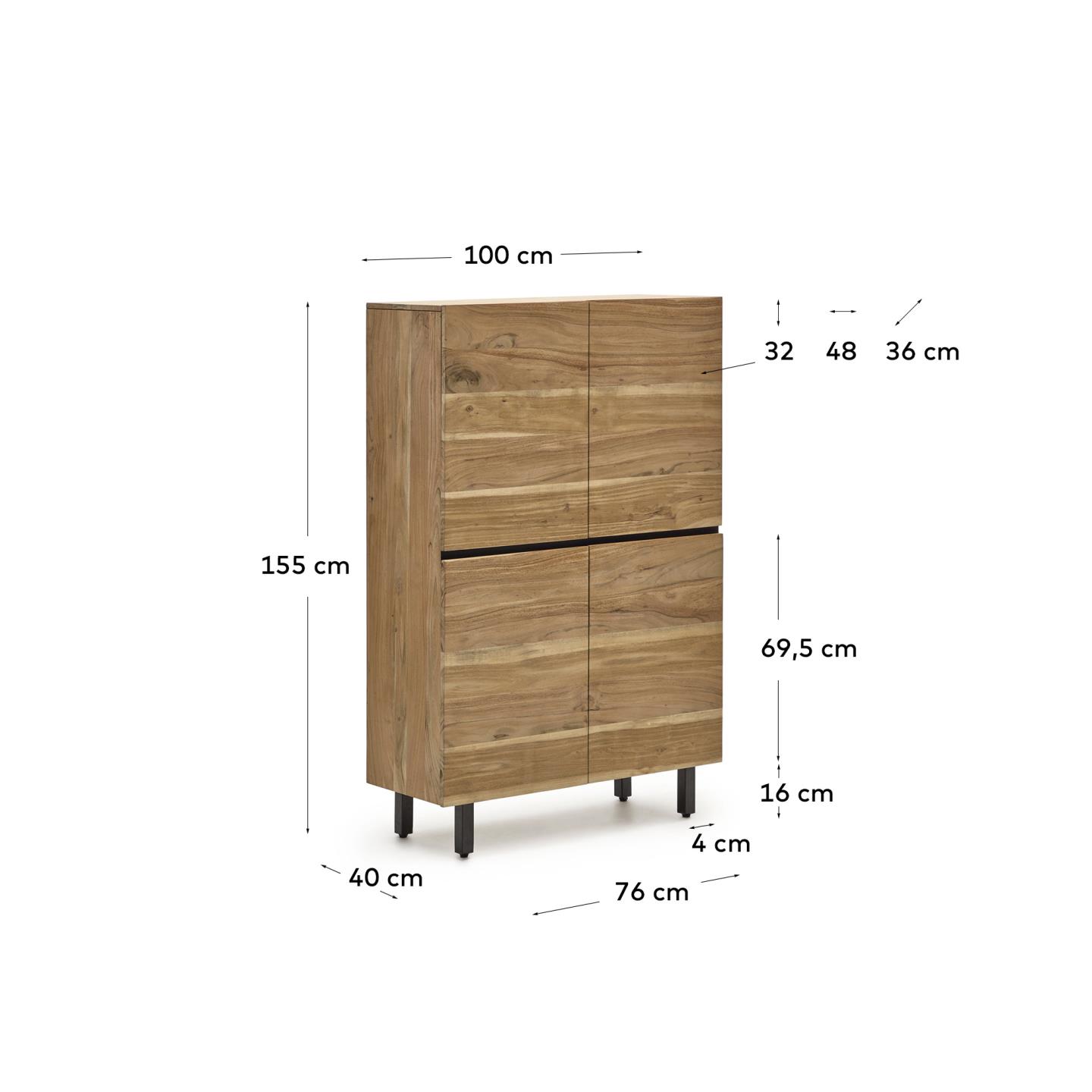 KAVE HOME Sideboard UXUE KAVE HOME Sideboard UXUE