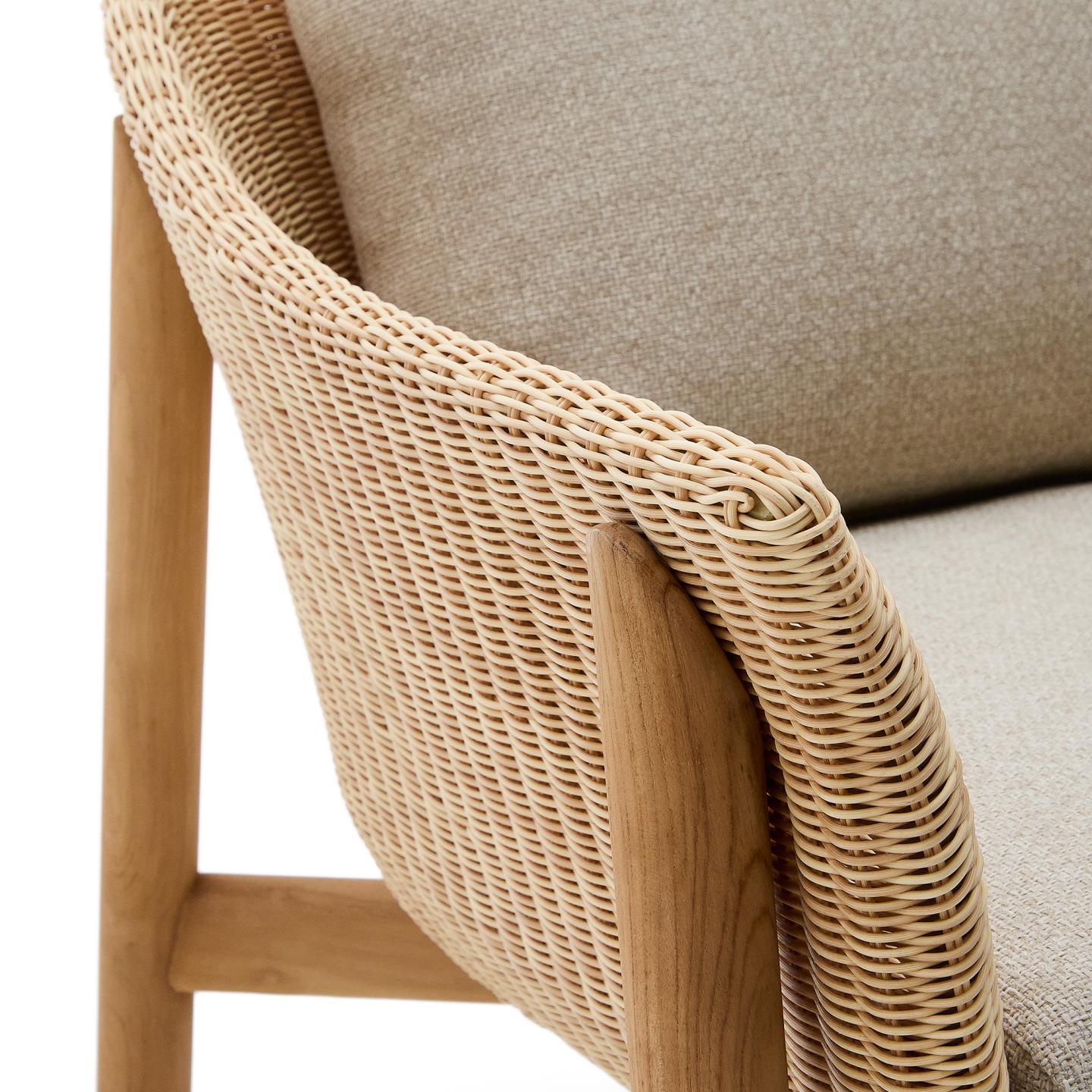 KAVE HOME Gartensessel GALEA KAVE HOME Gartensessel GALEA