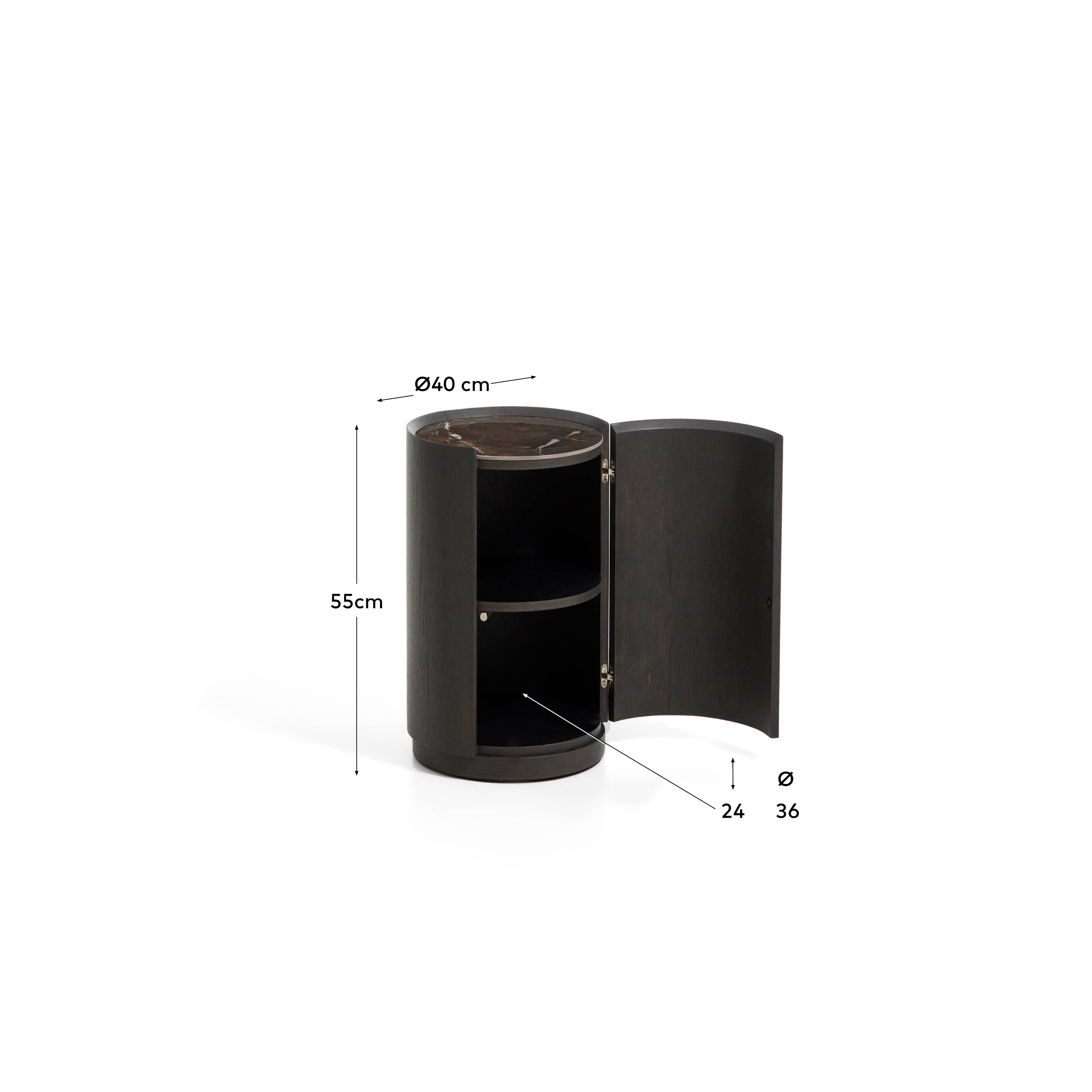 Kave Home NEMORE Bedside Table