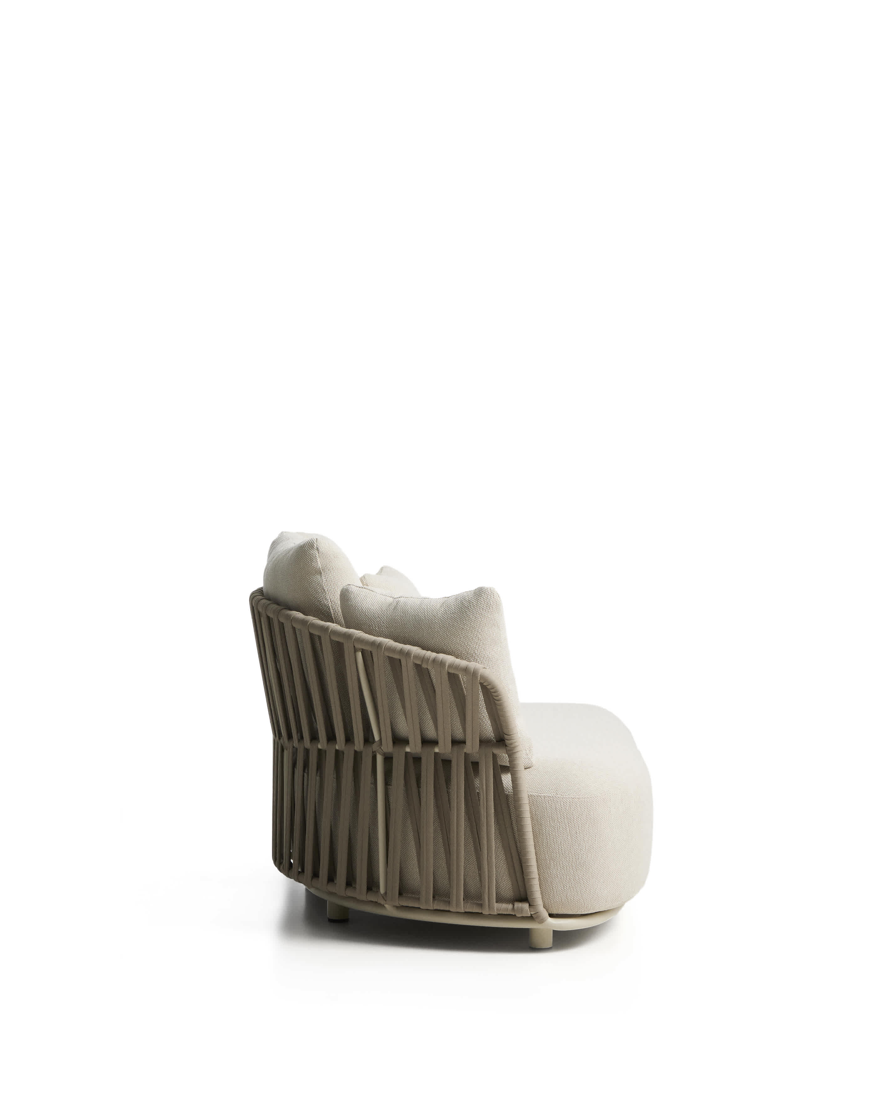 KAVE HOME Canapé de jardin OSANI