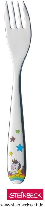 WMF Kinderbesteck-Set EINHORN