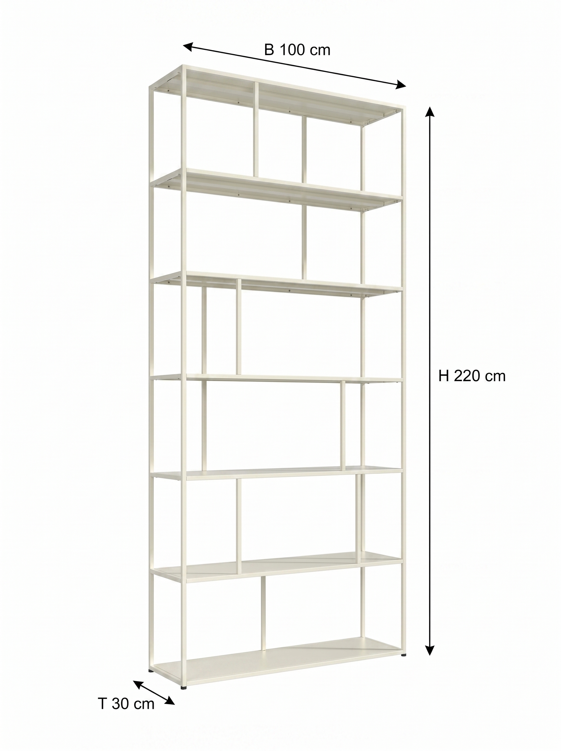 Faee FJELL Shelving Unit